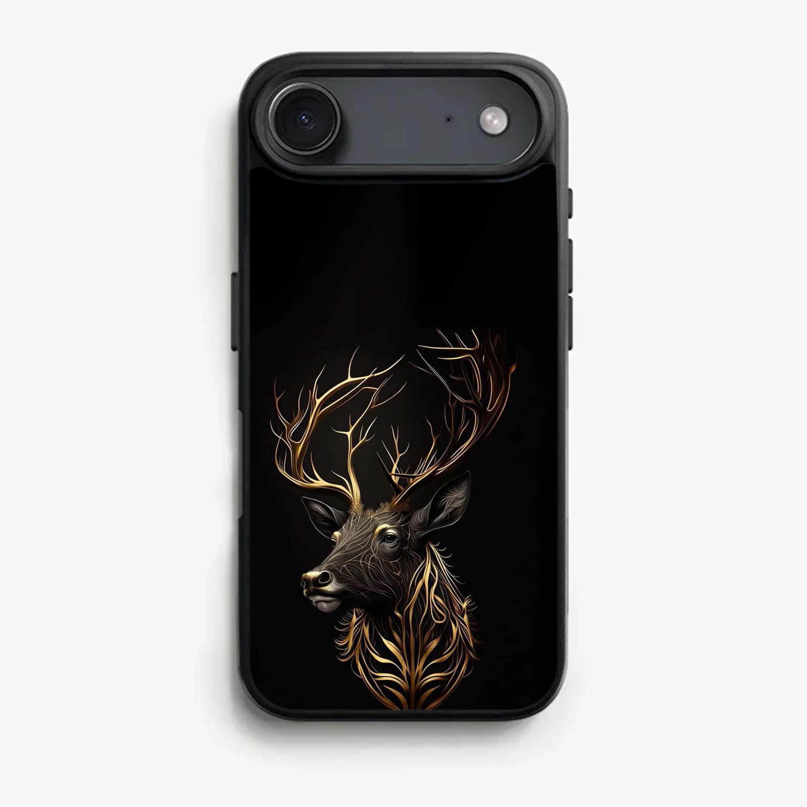 Iphone 17 Air-wallpaper 100 Premium Glossy Phone Case