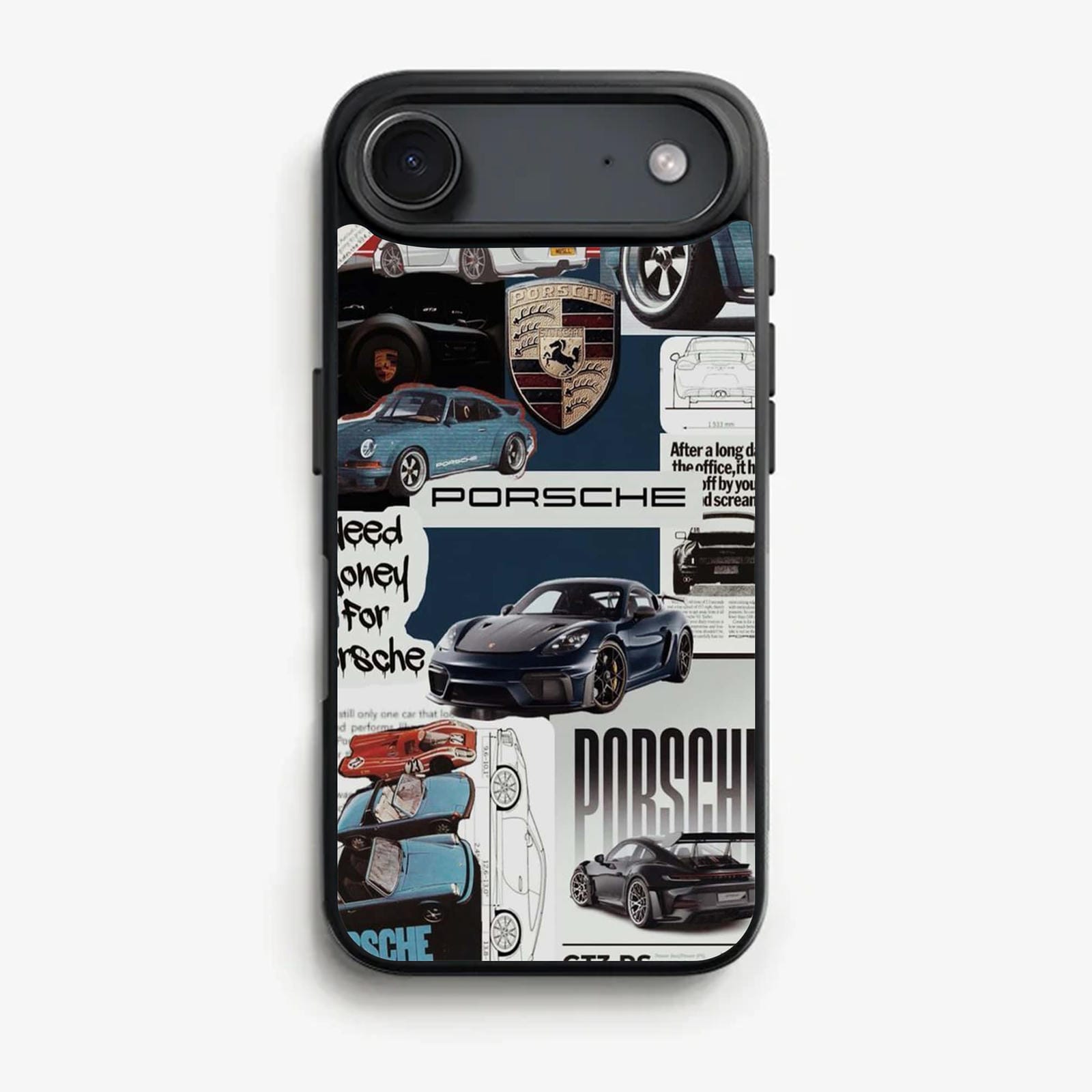 Iphone 17 Air-wallpaper 101 Premium Glossy Phone Case