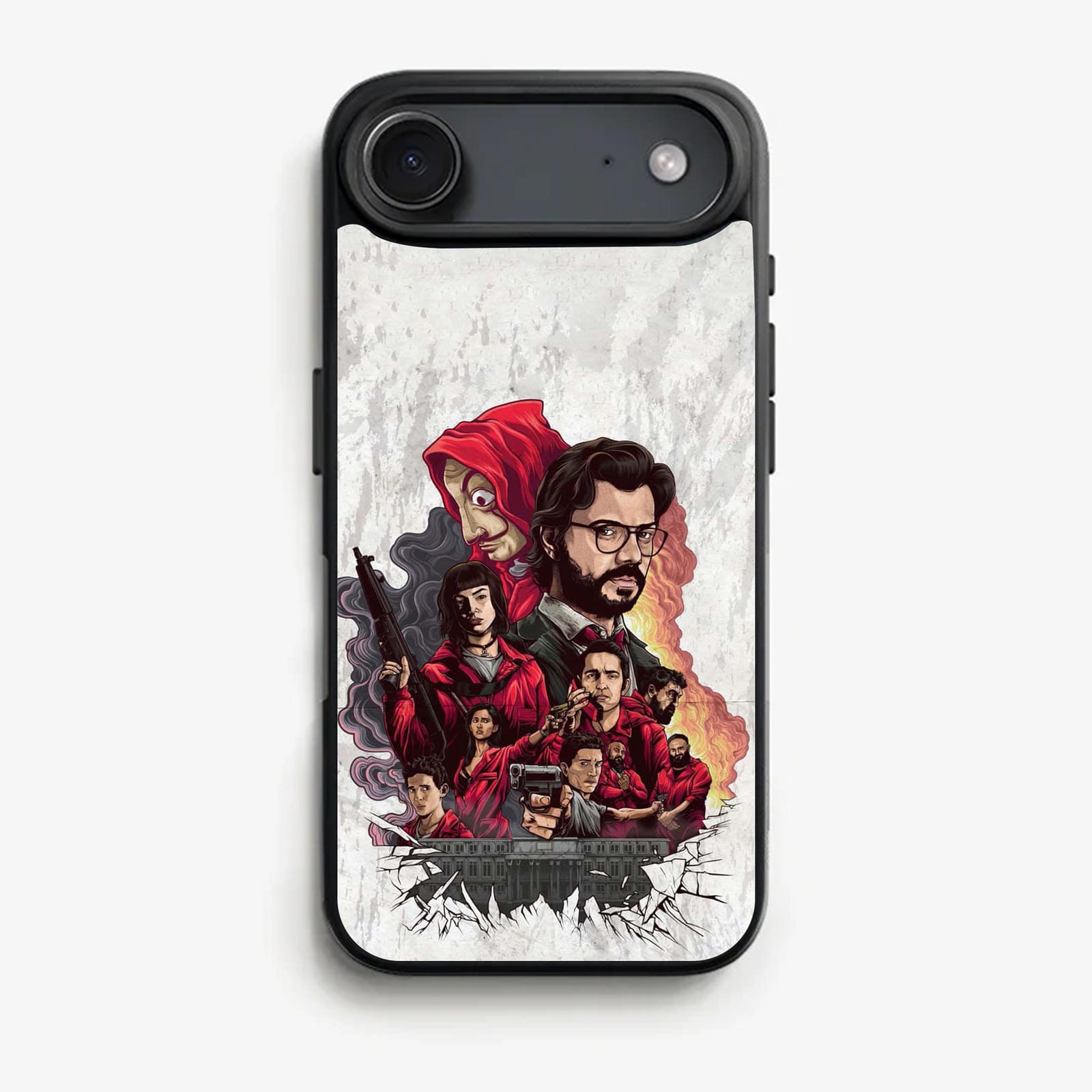 Iphone 17 Air-wallpaper 065 Premium Glossy Phone Case