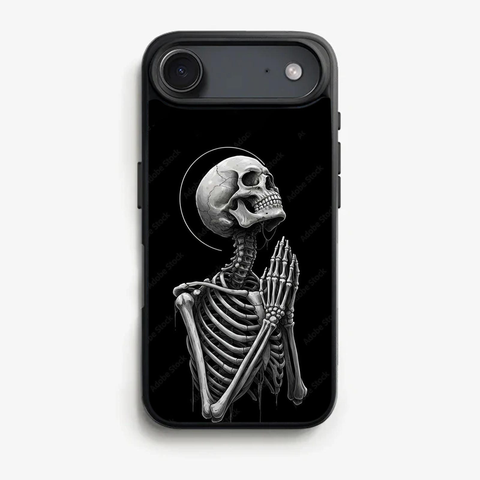 Iphone 17 Air-wallpaper 066 Premium Glossy Phone Case