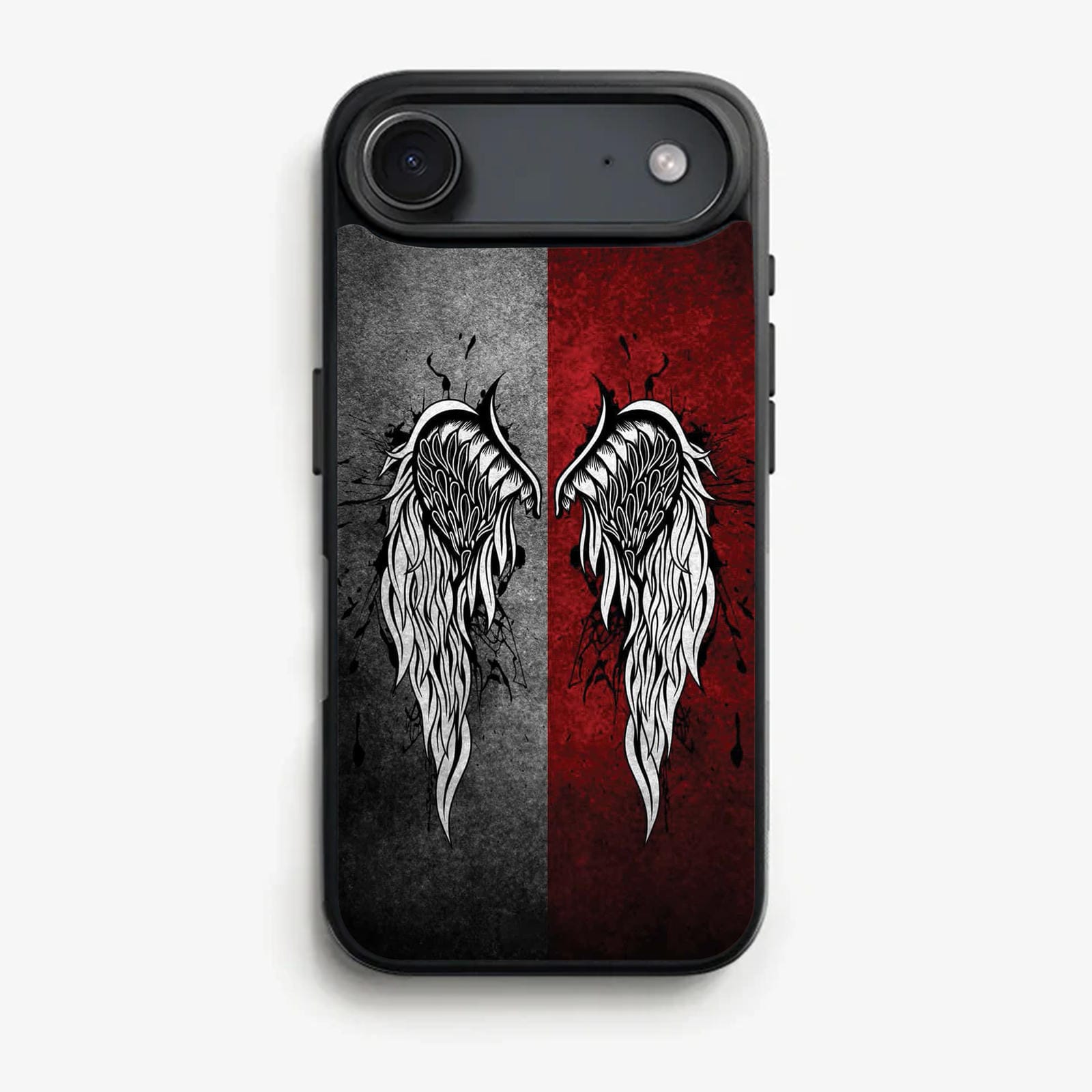 Iphone 17 Air-wallpaper 128 Premium Glossy Phone Case