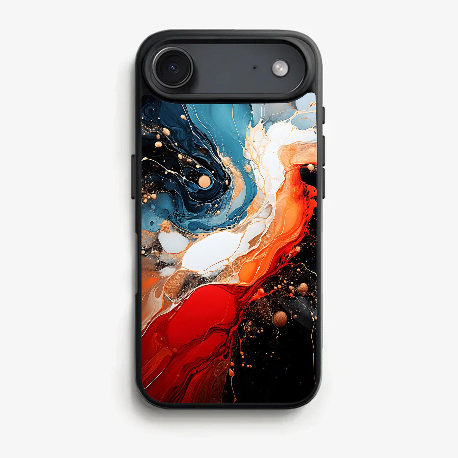 Iphone 17 Air-wallpaper 136 Premium Glossy Phone Case