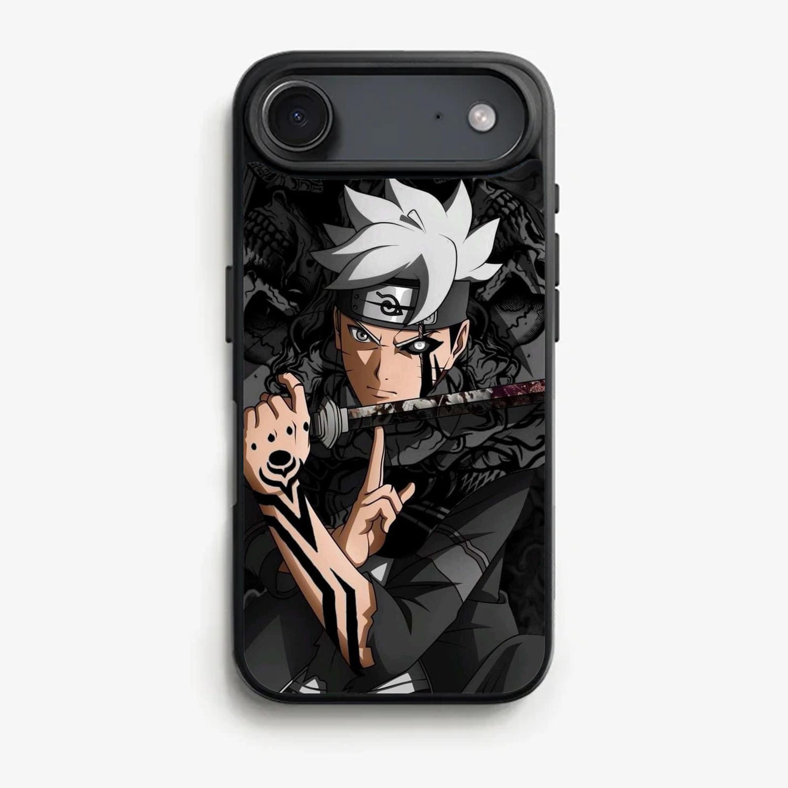 Iphone 17 Air-wallpaper 141 Premium Glossy Phone Case