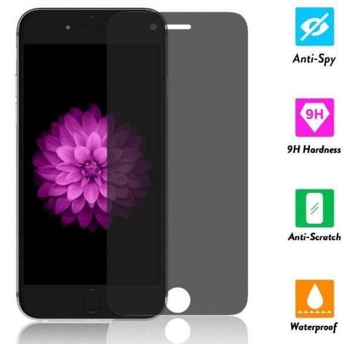 Oppo Reno 14/ 14F/ Reno 13/ A6 Pro - Privacy Anti-Spy Tempered Glass Screen Protector