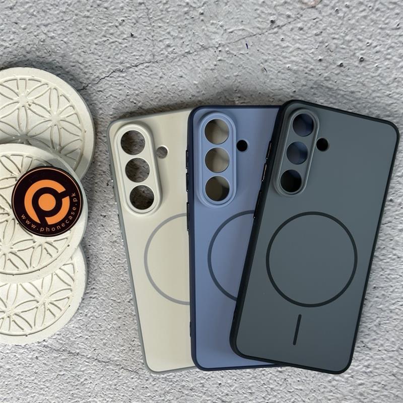 Galaxy S26 - SilkTouch Premium Matte Silicone Protective Case