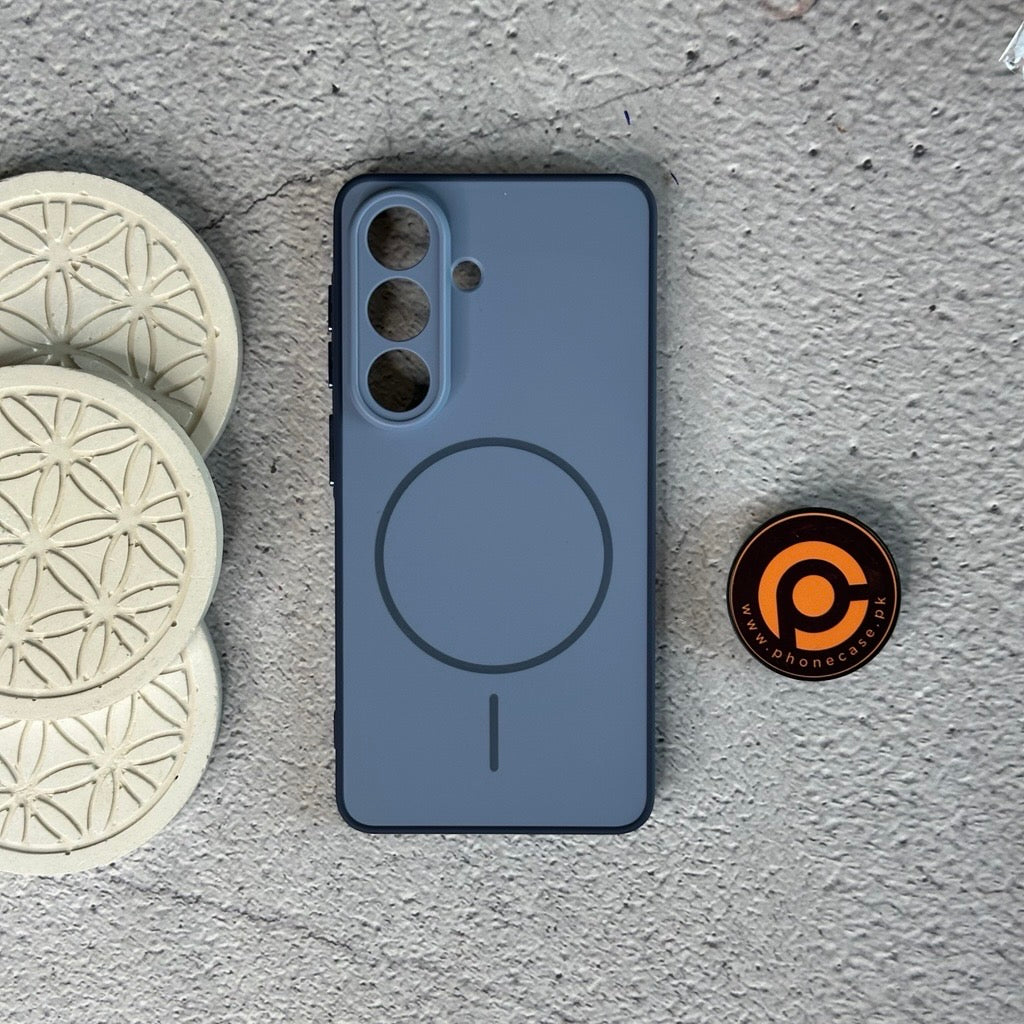Galaxy S26 - SilkTouch Premium Matte Silicone Protective Case