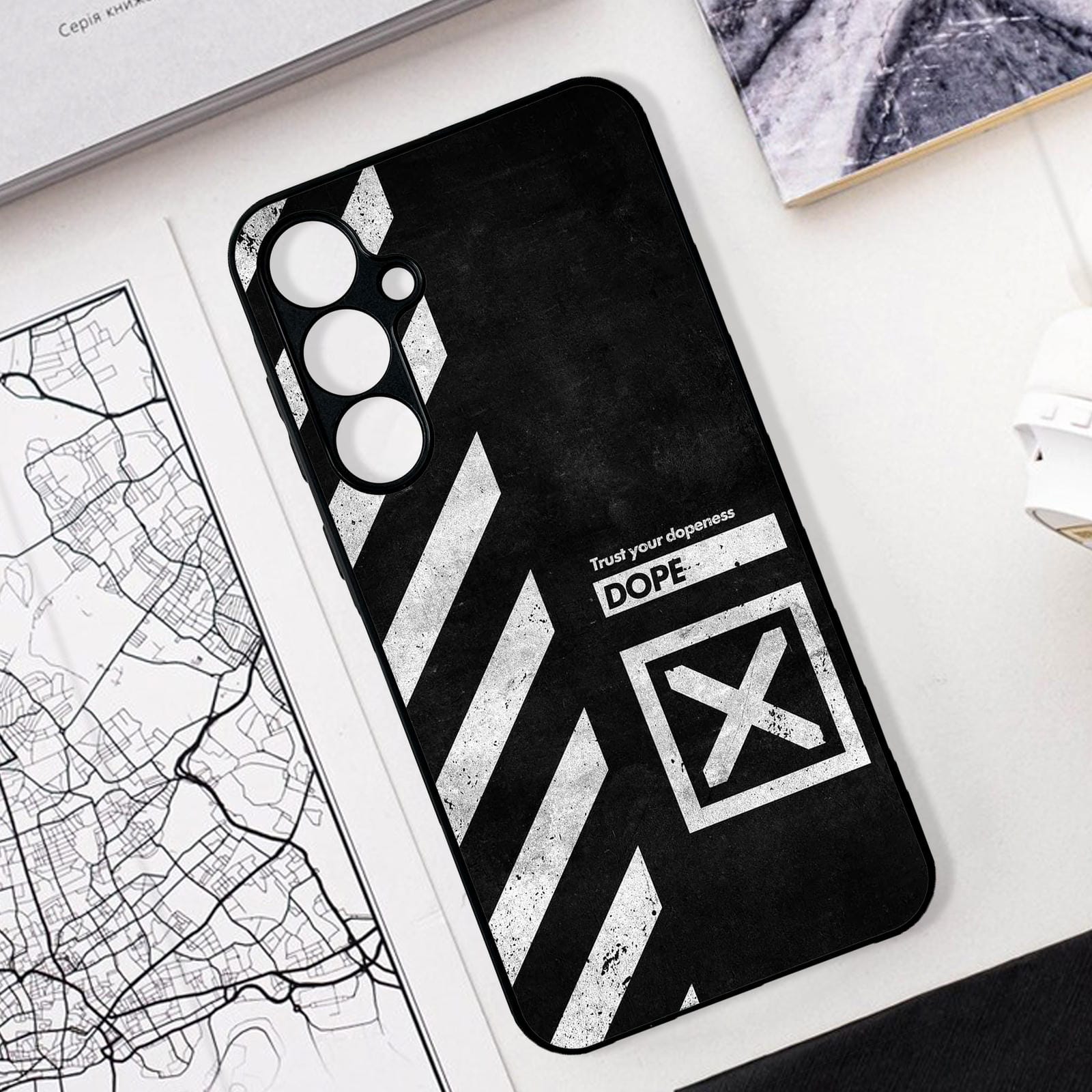 Samsung_Galaxy S25_FE Design-010 Premium Glossy Phone Case