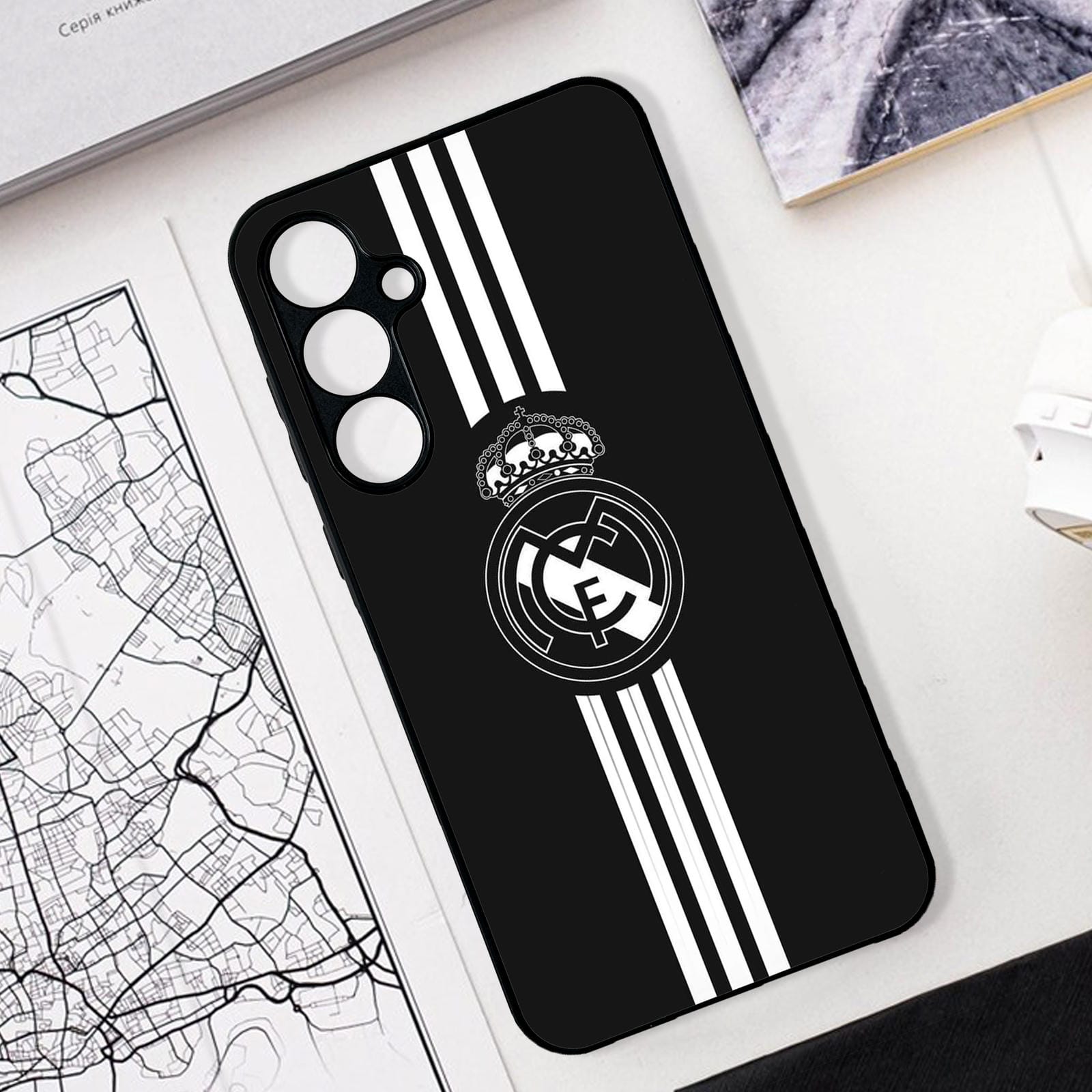 Samsung_Galaxy S25_FE Design-044 Premium Glossy Phone Case