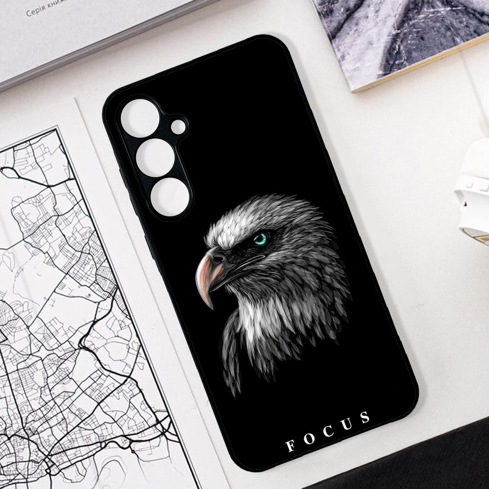 Samsung_Galaxy S25_FE Design-063 Premium Glossy Phone Case
