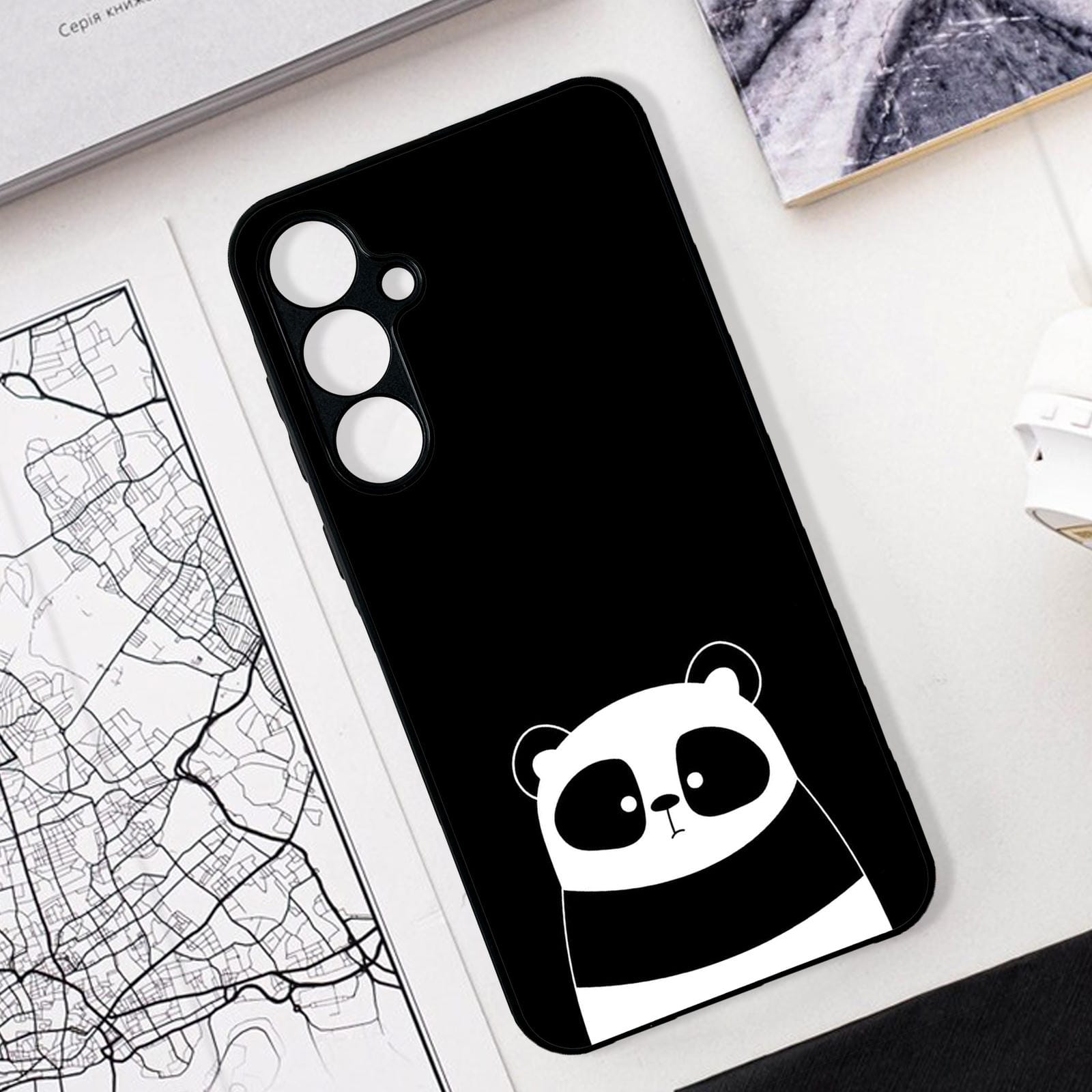 Samsung_Galaxy S25_FE Design-147 Premium Glossy Phone Case