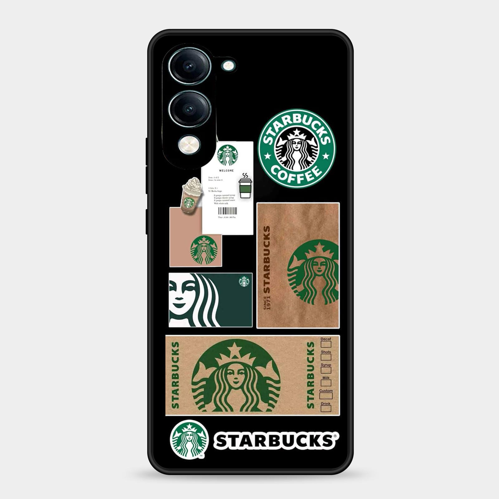 Vivo_Y04_Wallpaper Design-008 Premium Glossy Phone Case