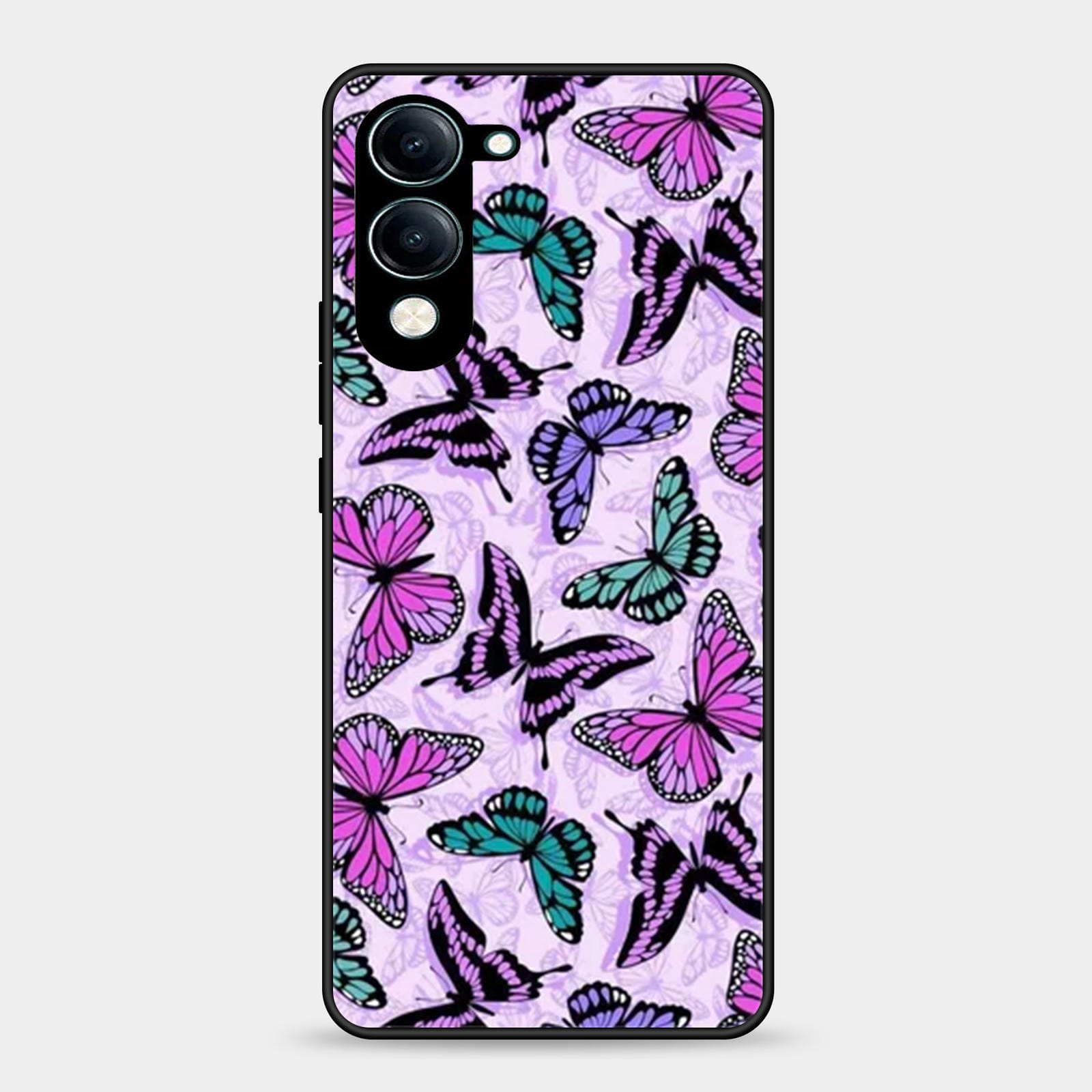 Vivo_Y04_Wallpaper Design-150 Premium Glossy Phone Case