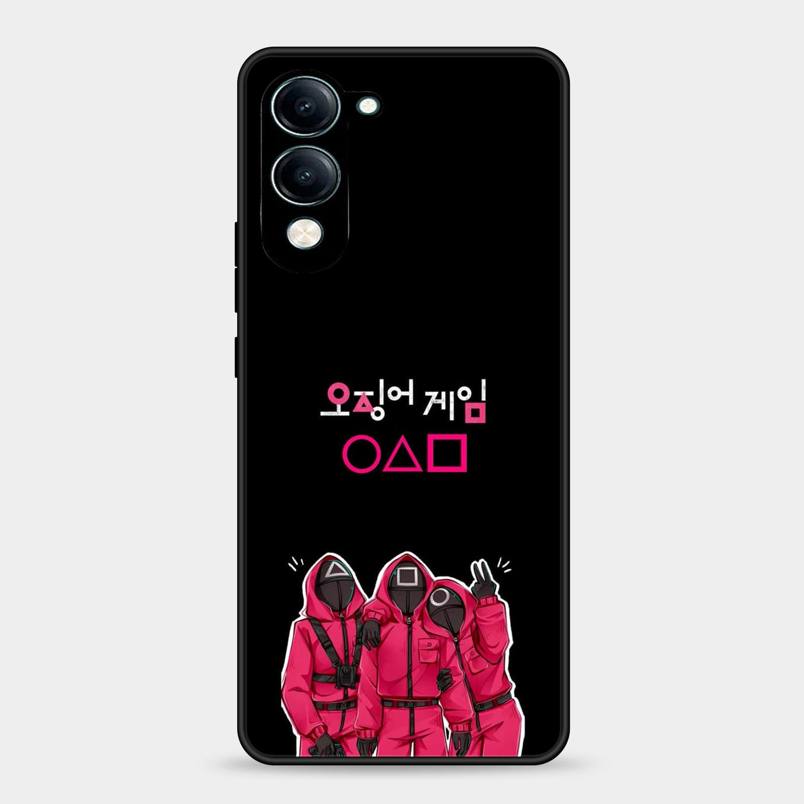 Vivo_Y04_Wallpaper Design-123 Premium Glossy Phone Case