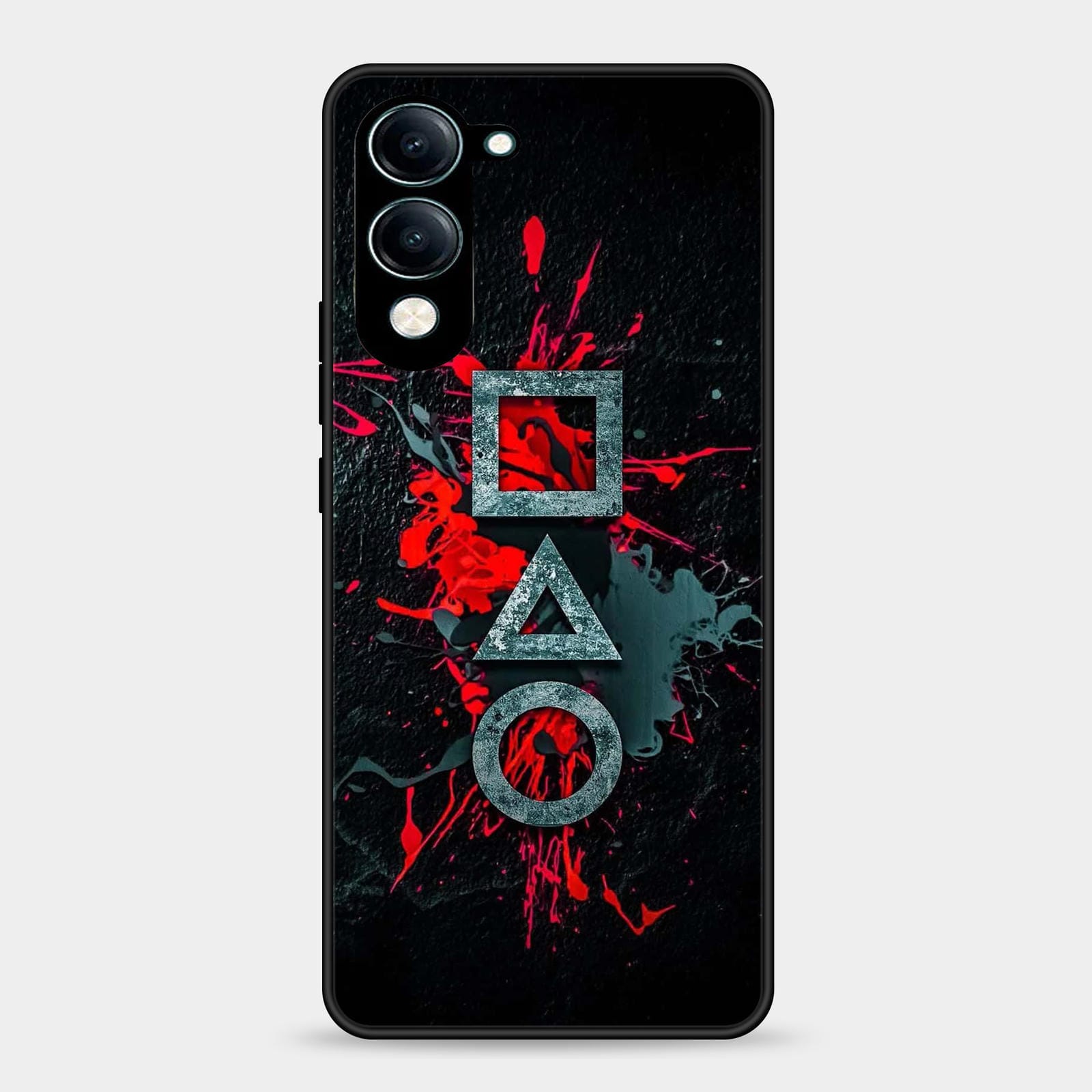Vivo_Y04_Wallpaper Design-122 Premium Glossy Phone Case
