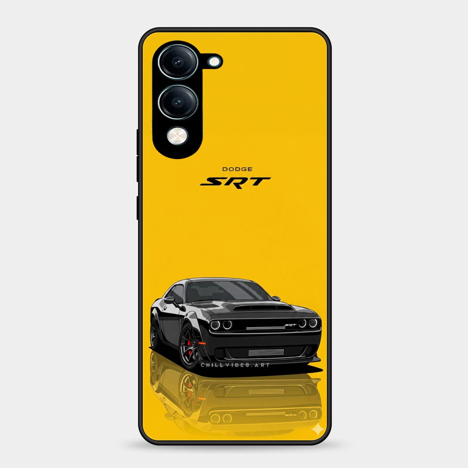 Vivo_Y04_Wallpaper Design-107 Premium Glossy Phone Case