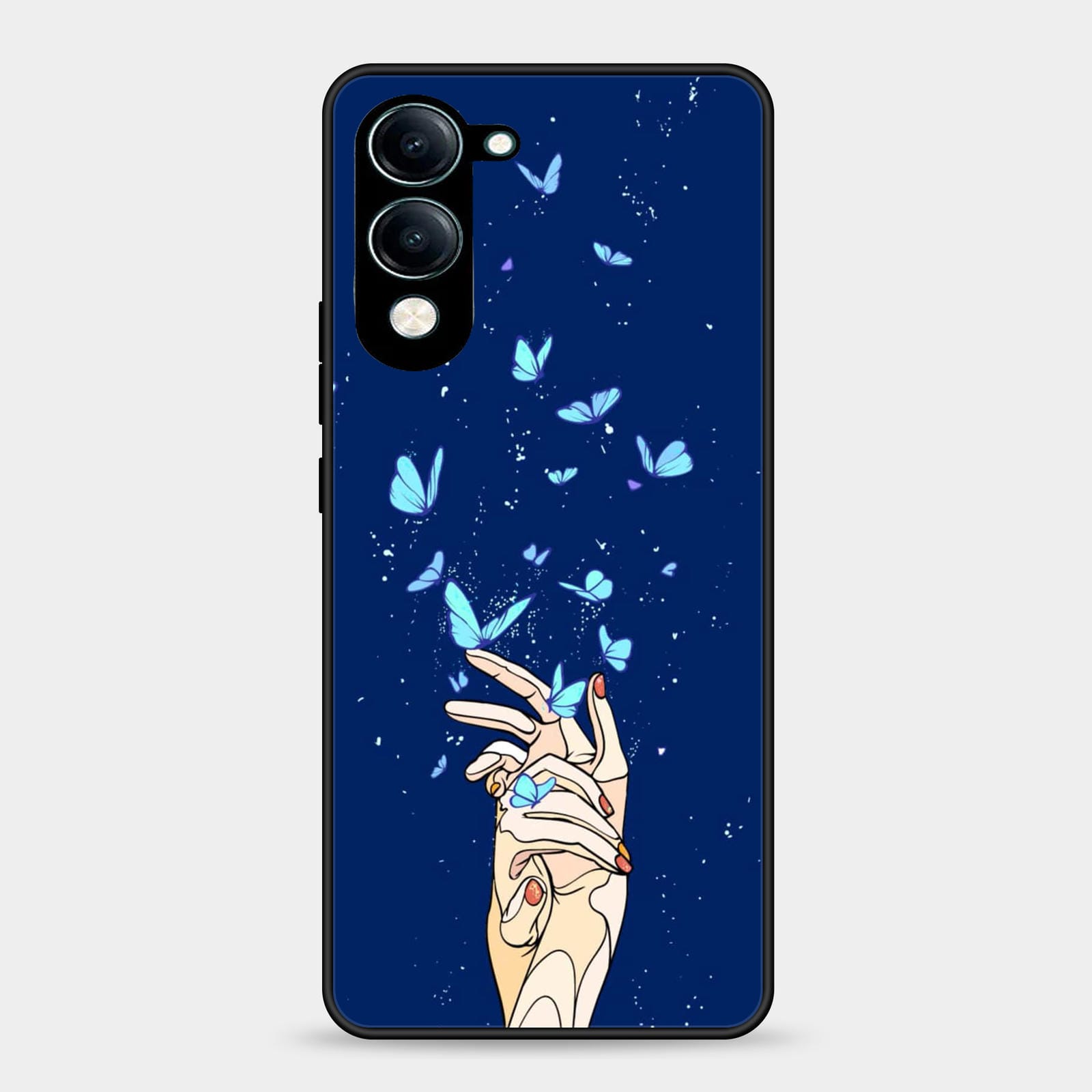 Vivo_Y04_Wallpaper Design-090 Premium Glossy Phone Case