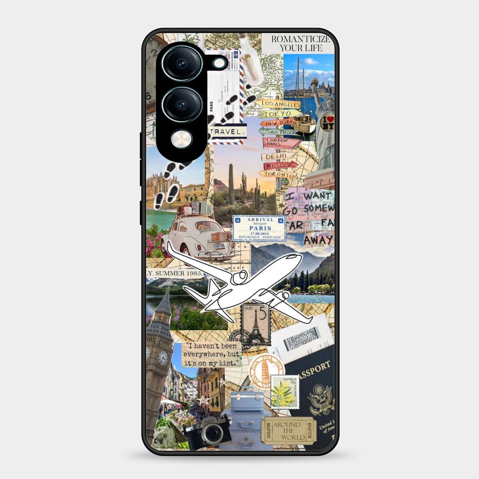 Vivo_Y04_Wallpaper Design-078 Premium Glossy Phone Case