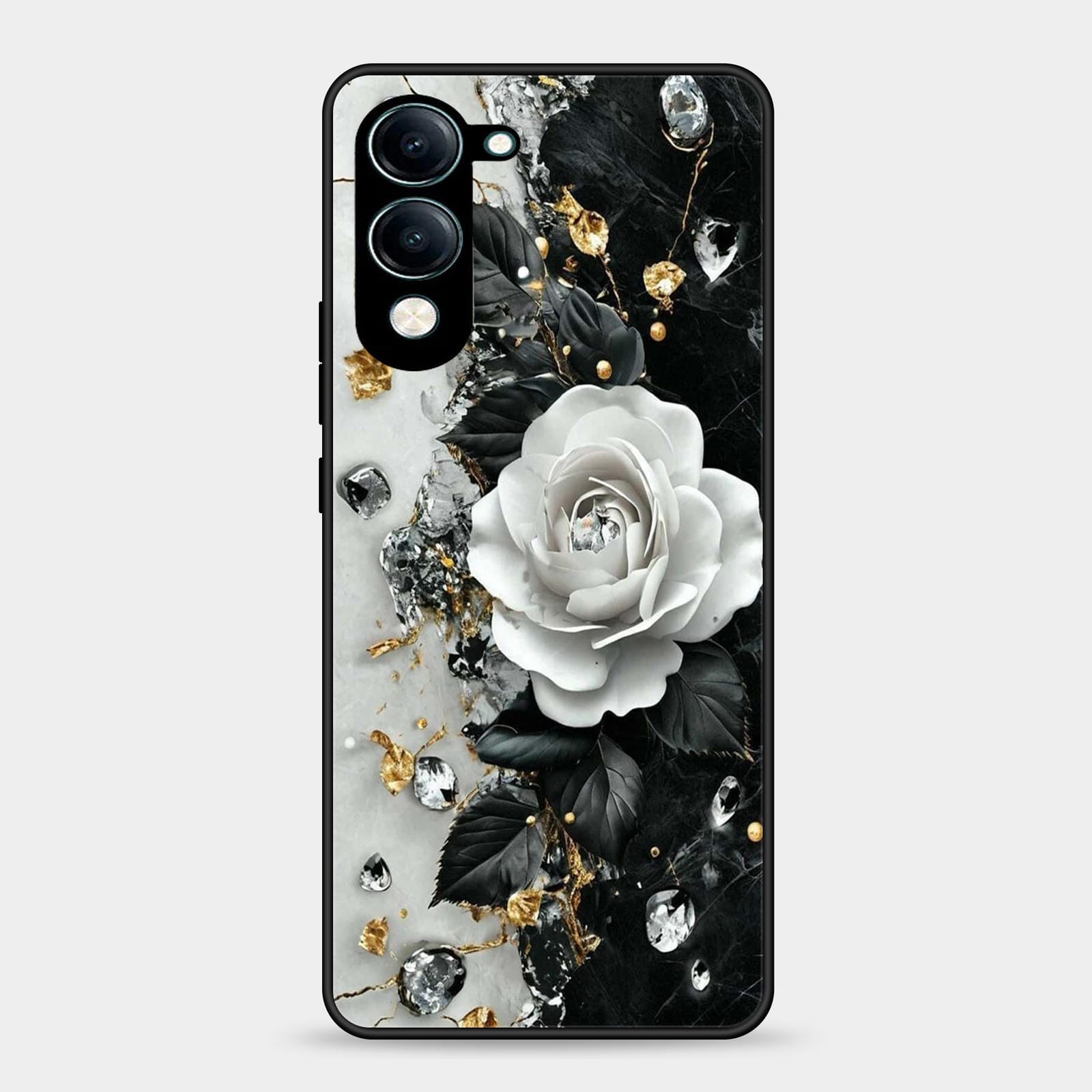 Vivo_Y04_Wallpaper Design-069 Premium Glossy Phone Case