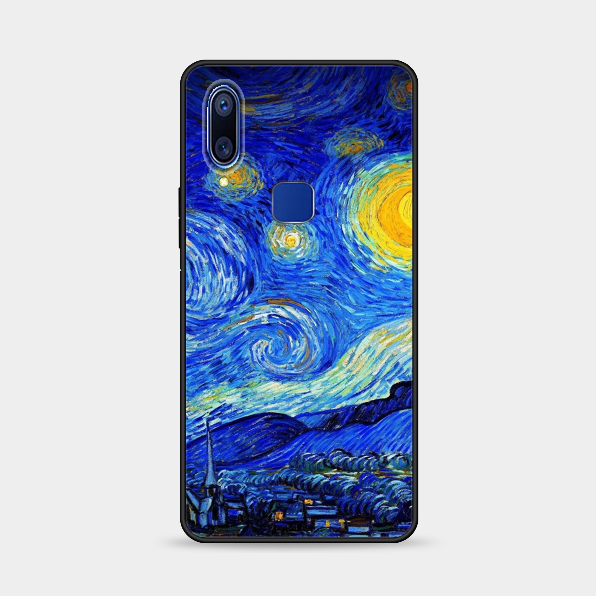 Vivo Y91 Design-001 Premium Glossy Phone Case