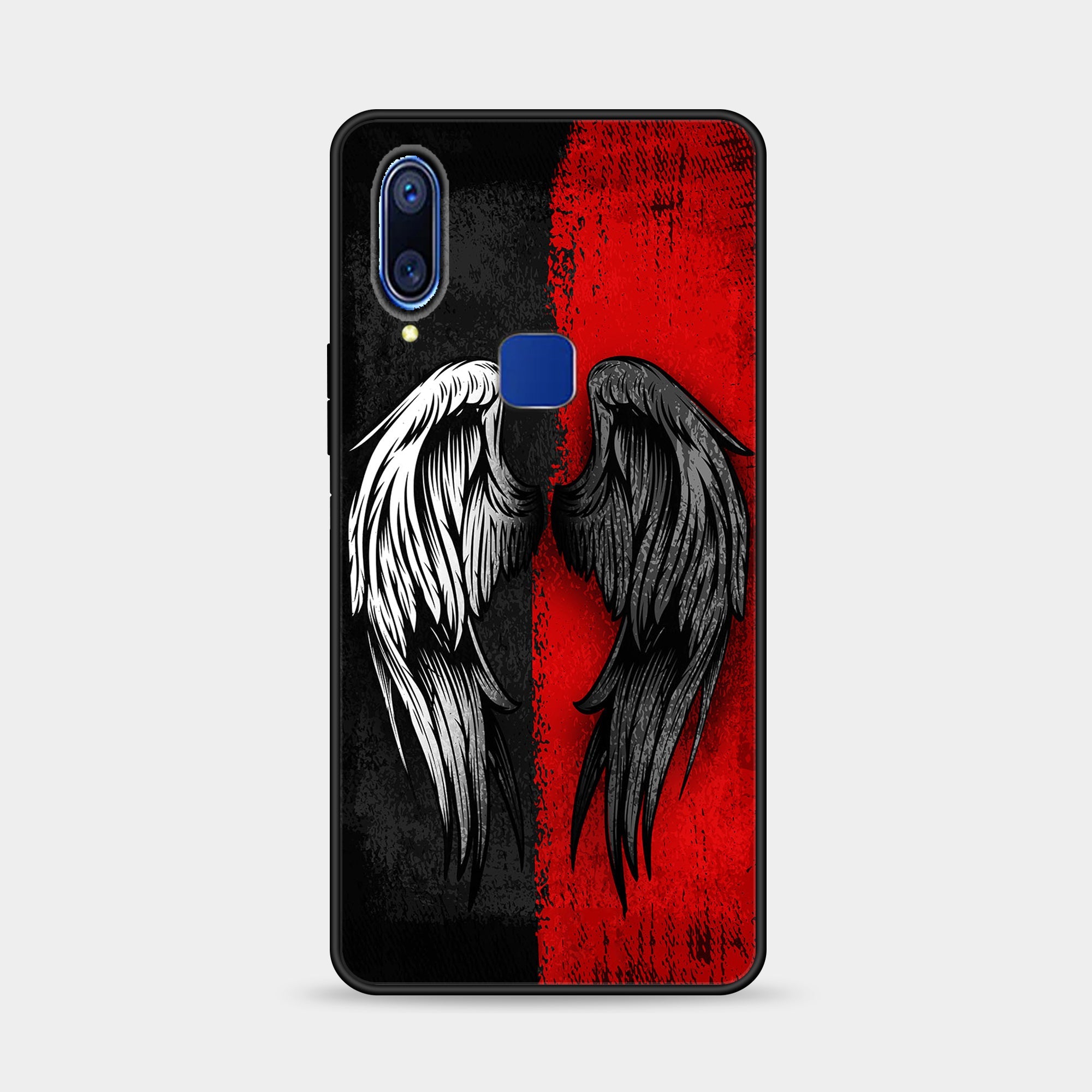 Vivo Y91 Design-006 Premium Glossy Phone Case