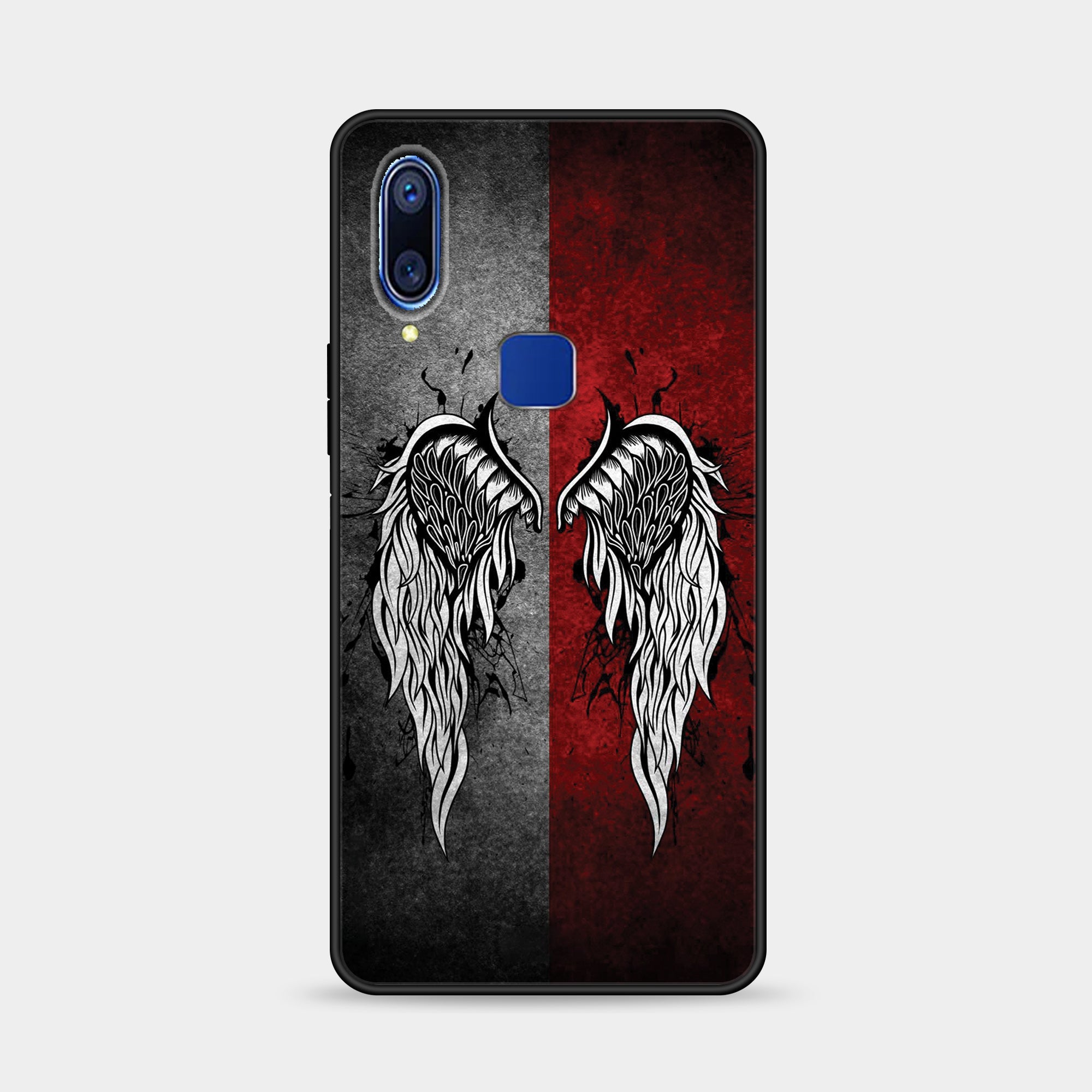 Vivo Y91 Design-008 Premium Glossy Phone Case