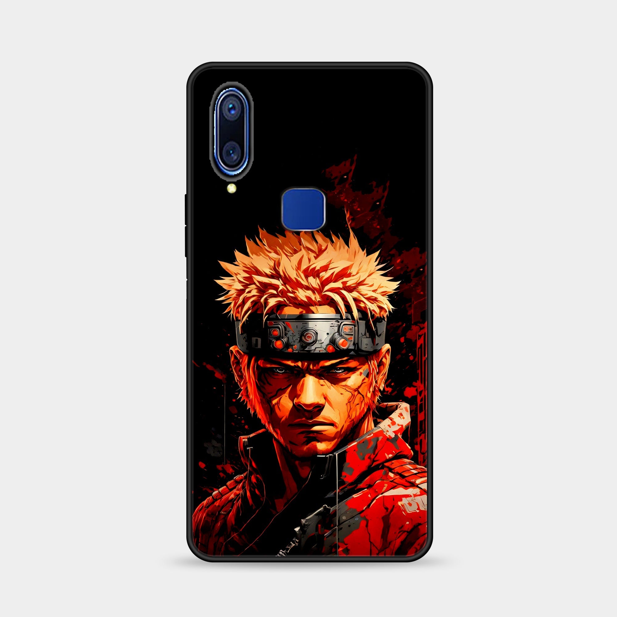 Vivo Y91 Design-013 Premium Glossy Phone Case