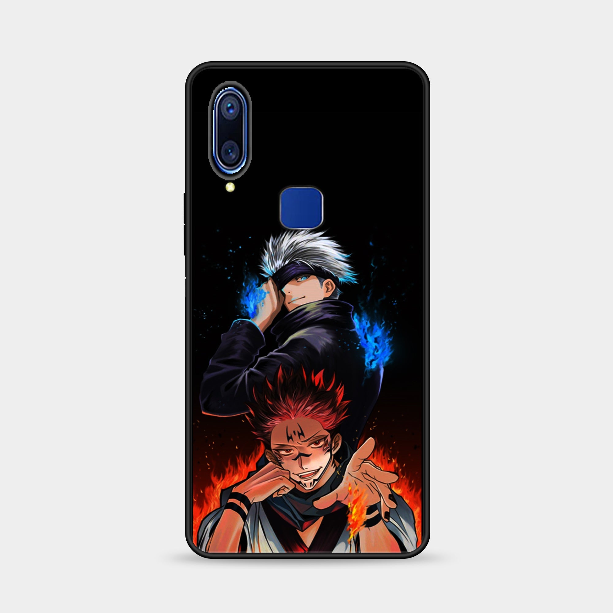 Vivo Y91 Design-014 Premium Glossy Phone Case