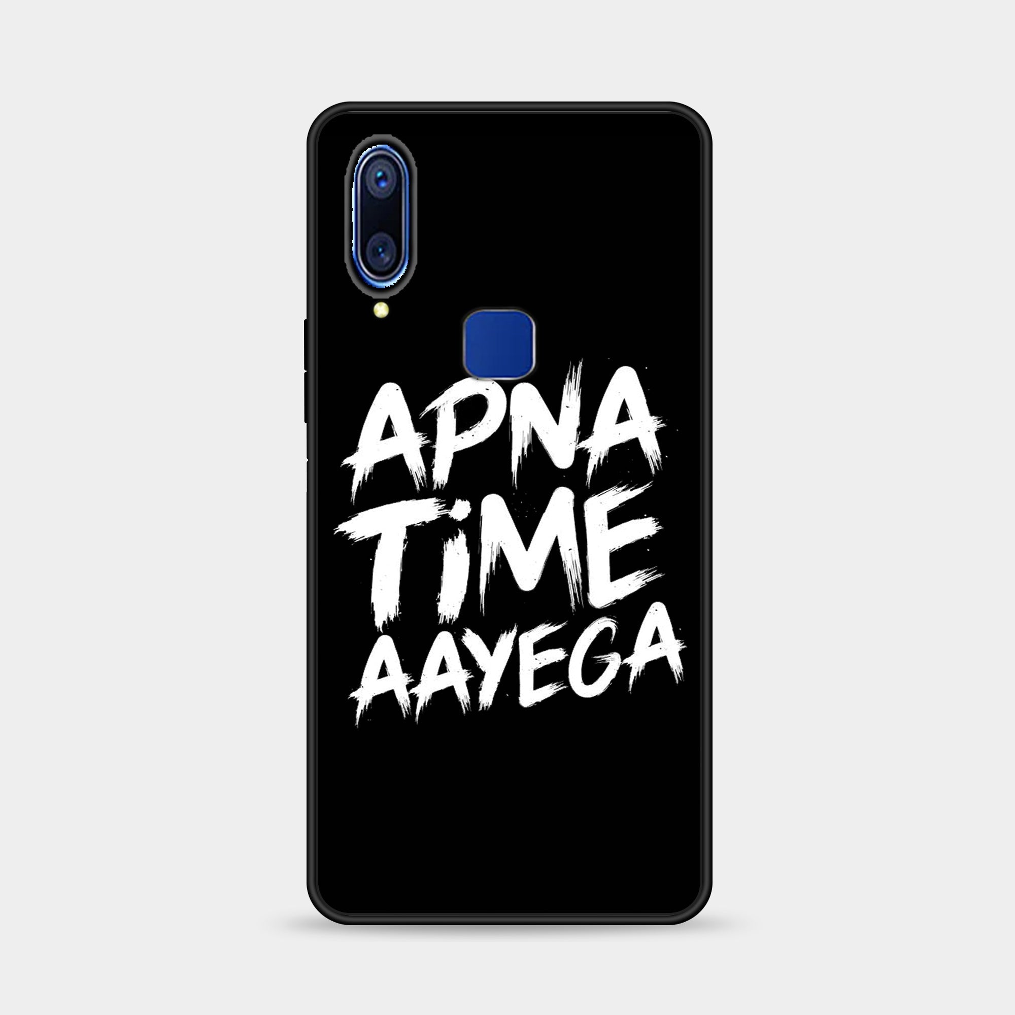 Vivo Y93 Design-017 Premium Glossy Phone Case