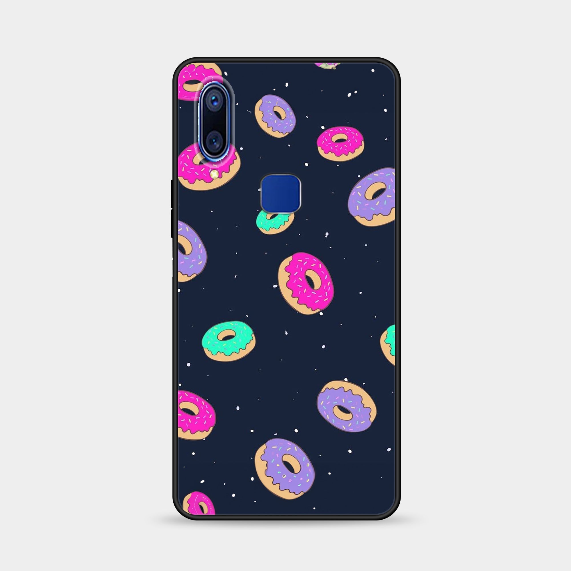 Vivo Y91 Design-019 Premium Glossy Phone Case