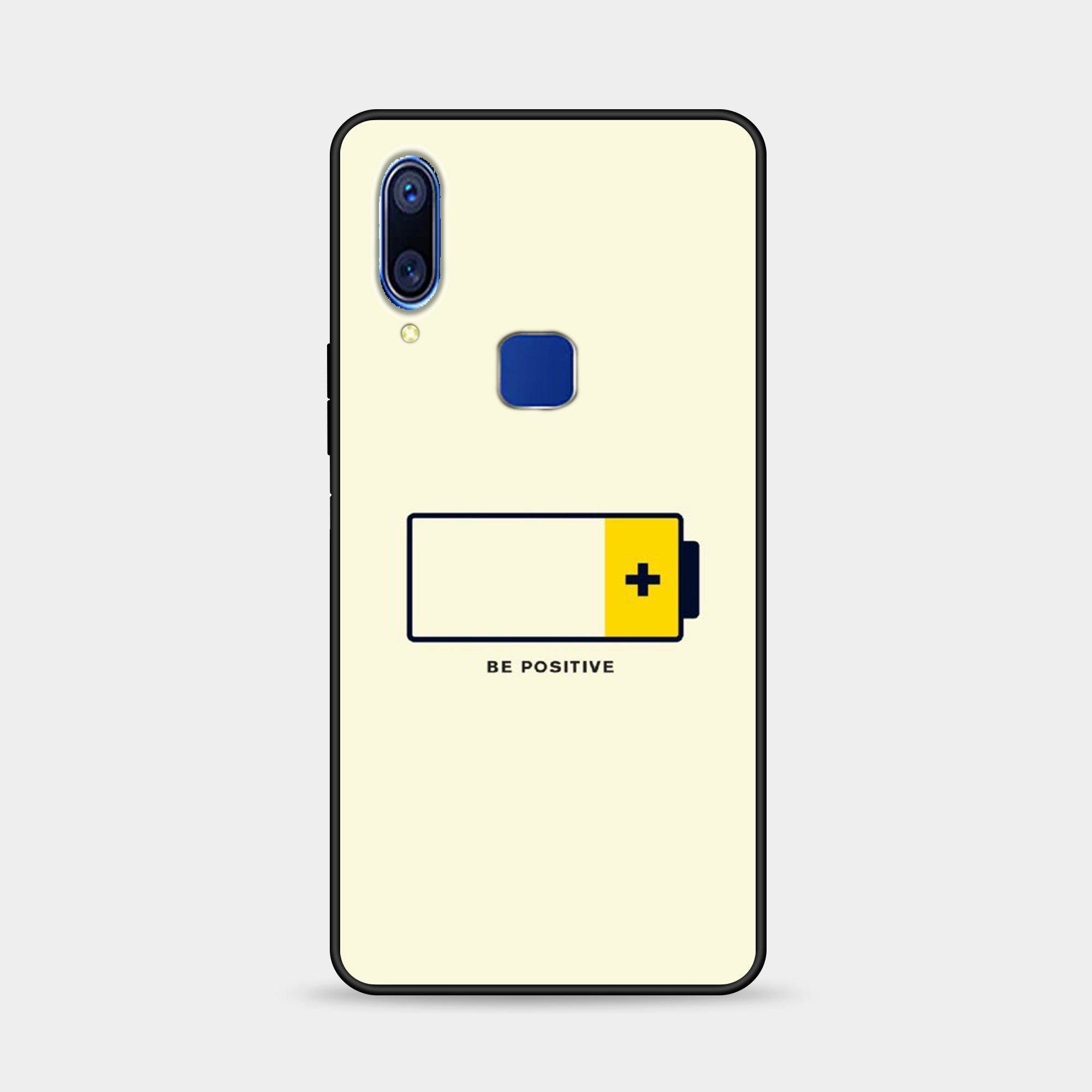Vivo Y91 Design-020 Premium Glossy Phone Case