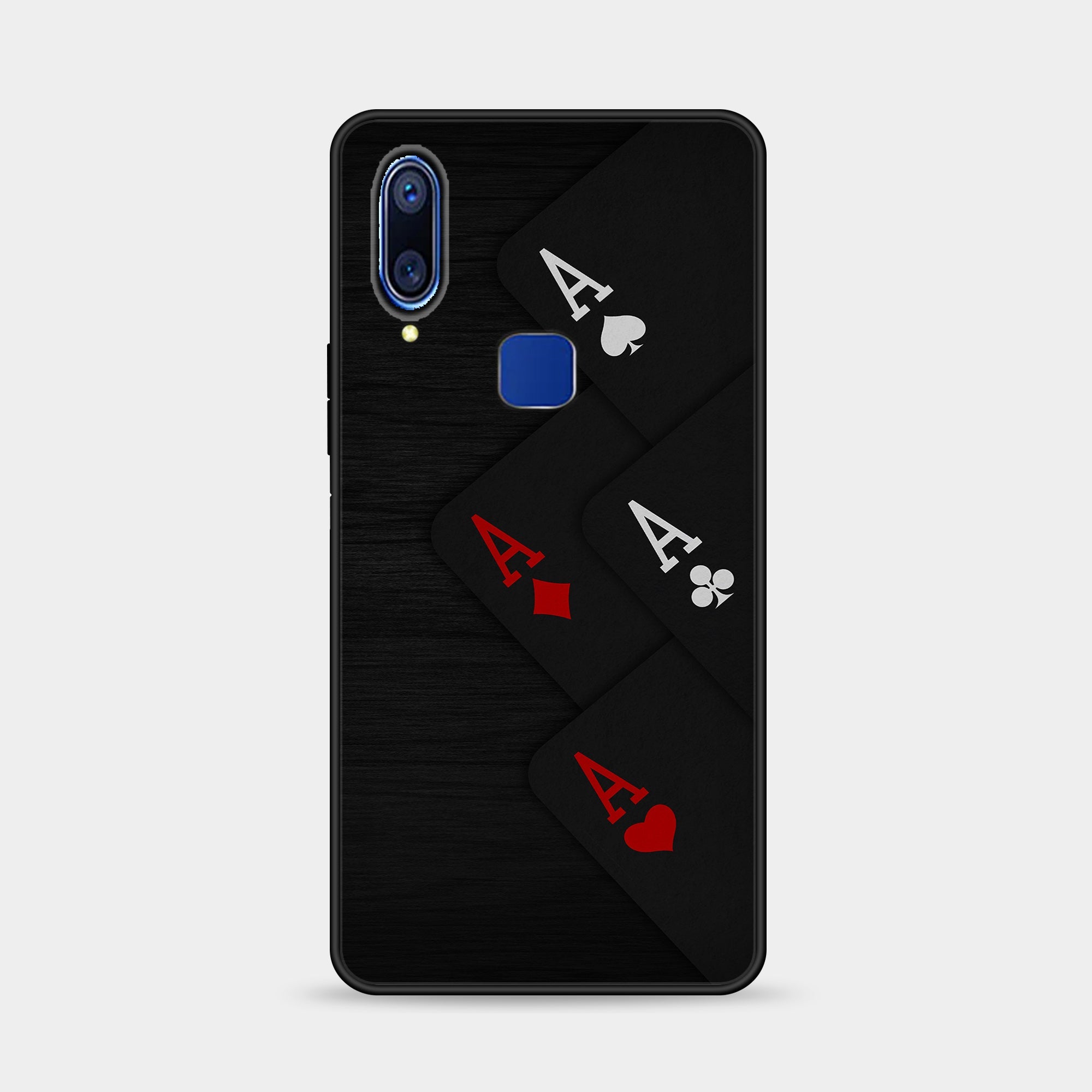 Vivo Y91 Design-026 Premium Glossy Phone Case