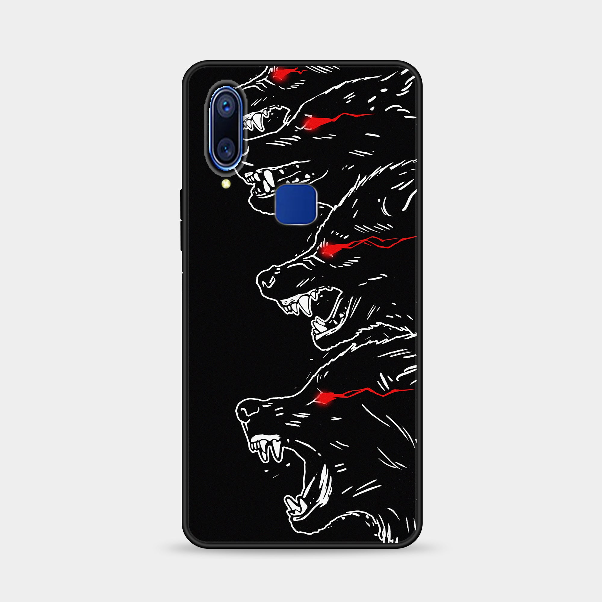 Vivo Y91 Design-029 Premium Glossy Phone Case