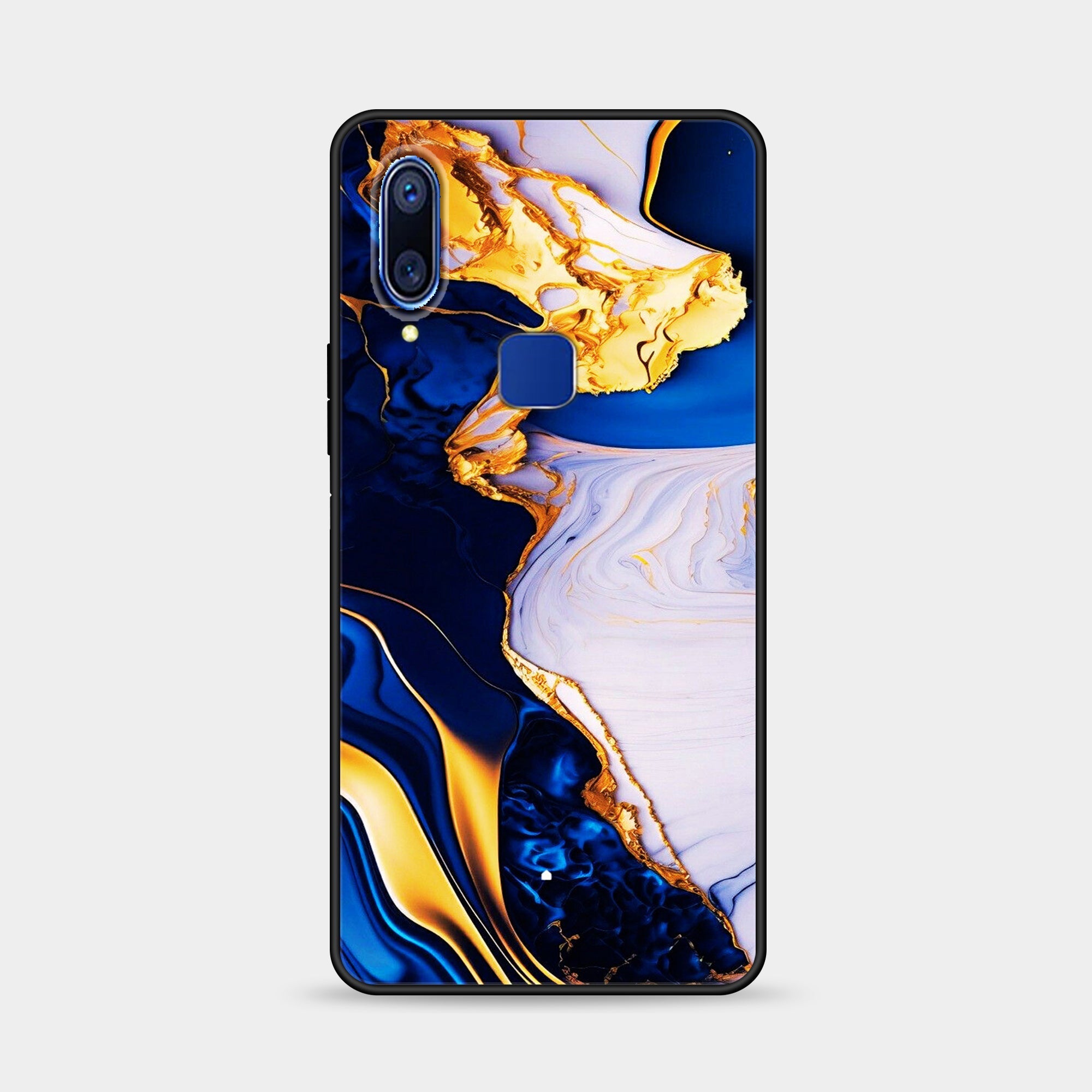 Vivo Y91 Design-034 Premium Glossy Phone Case