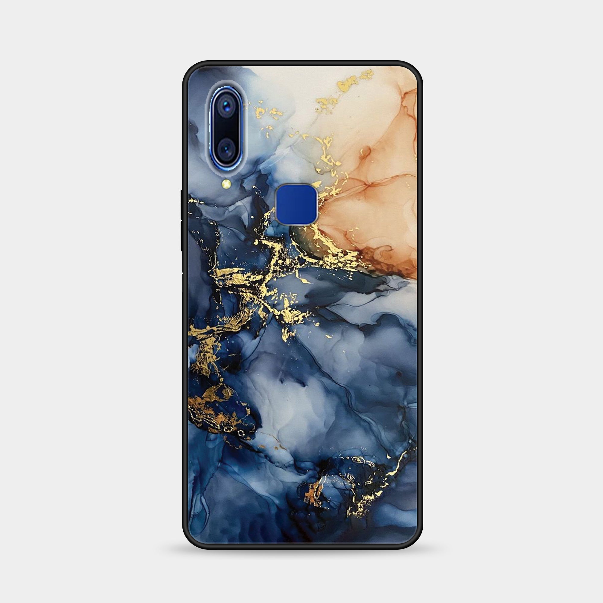 Vivo Y93 Design-035 Premium Glossy Phone Case