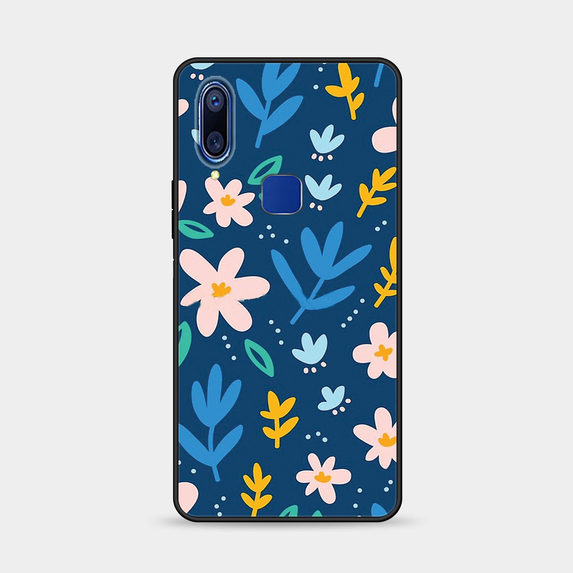 Vivo Y93 Design-040 Premium Glossy Phone Case