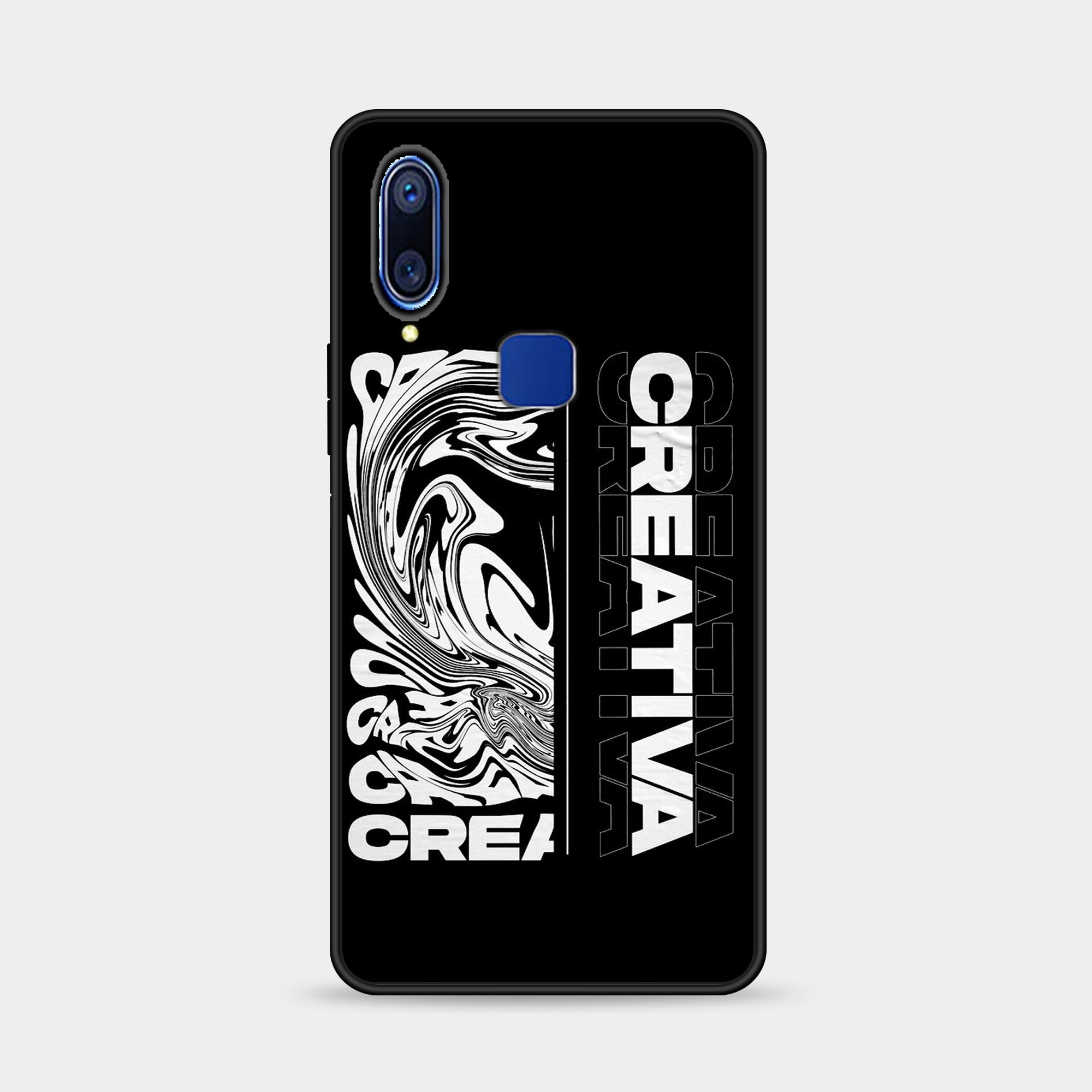 Vivo Y91 Design-042 Premium Glossy Phone Case