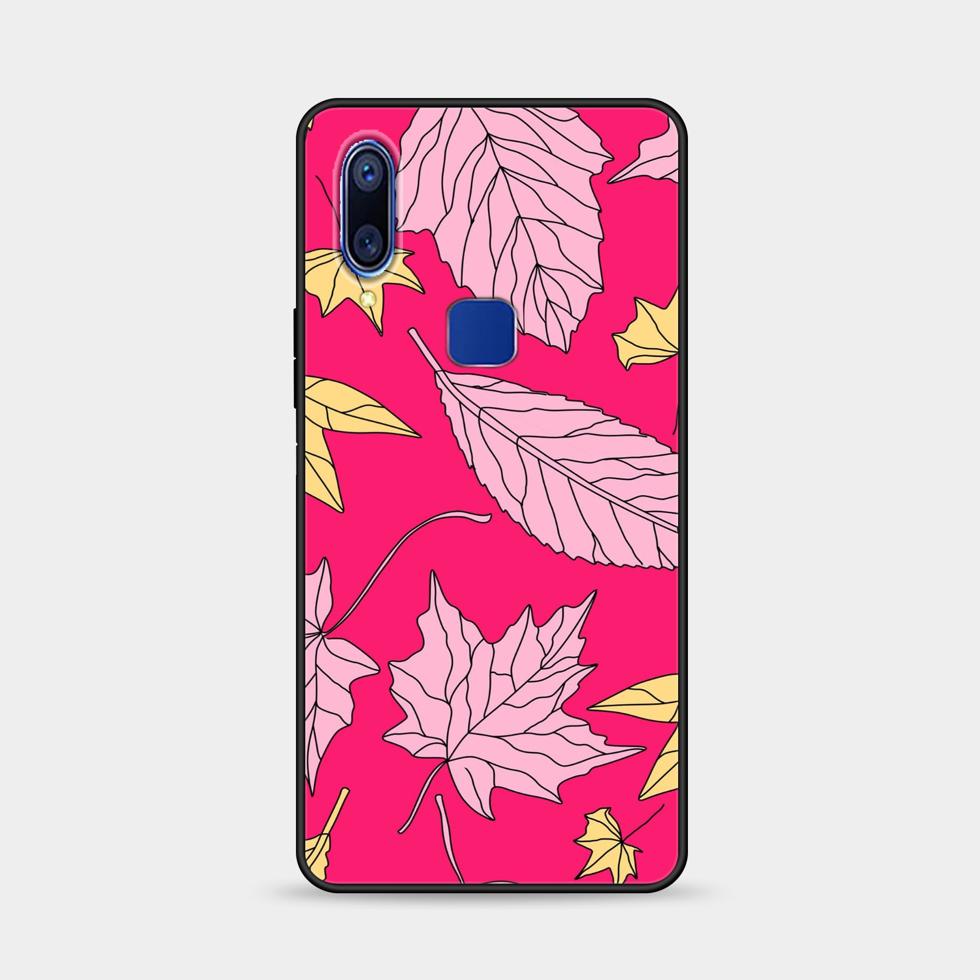 Vivo Y91 Design-047 Premium Glossy Phone Case