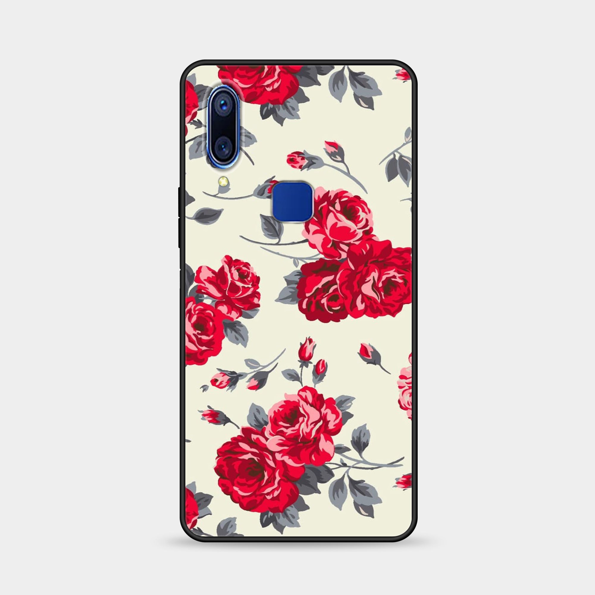 Vivo Y91 Design-048 Premium Glossy Phone Case