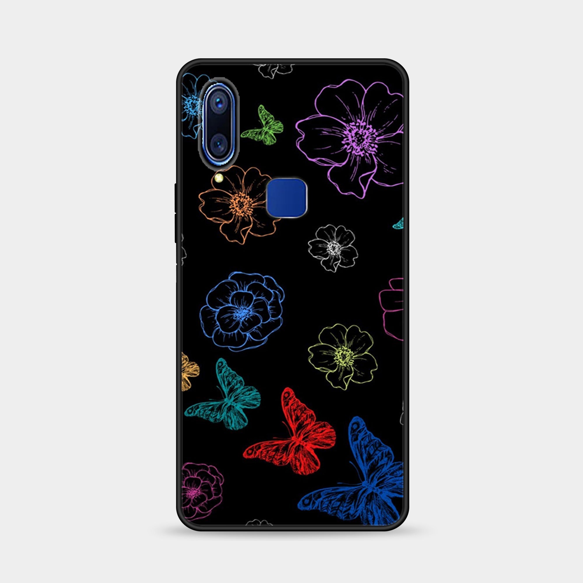 Vivo Y91 Design-052 Premium Glossy Phone Case