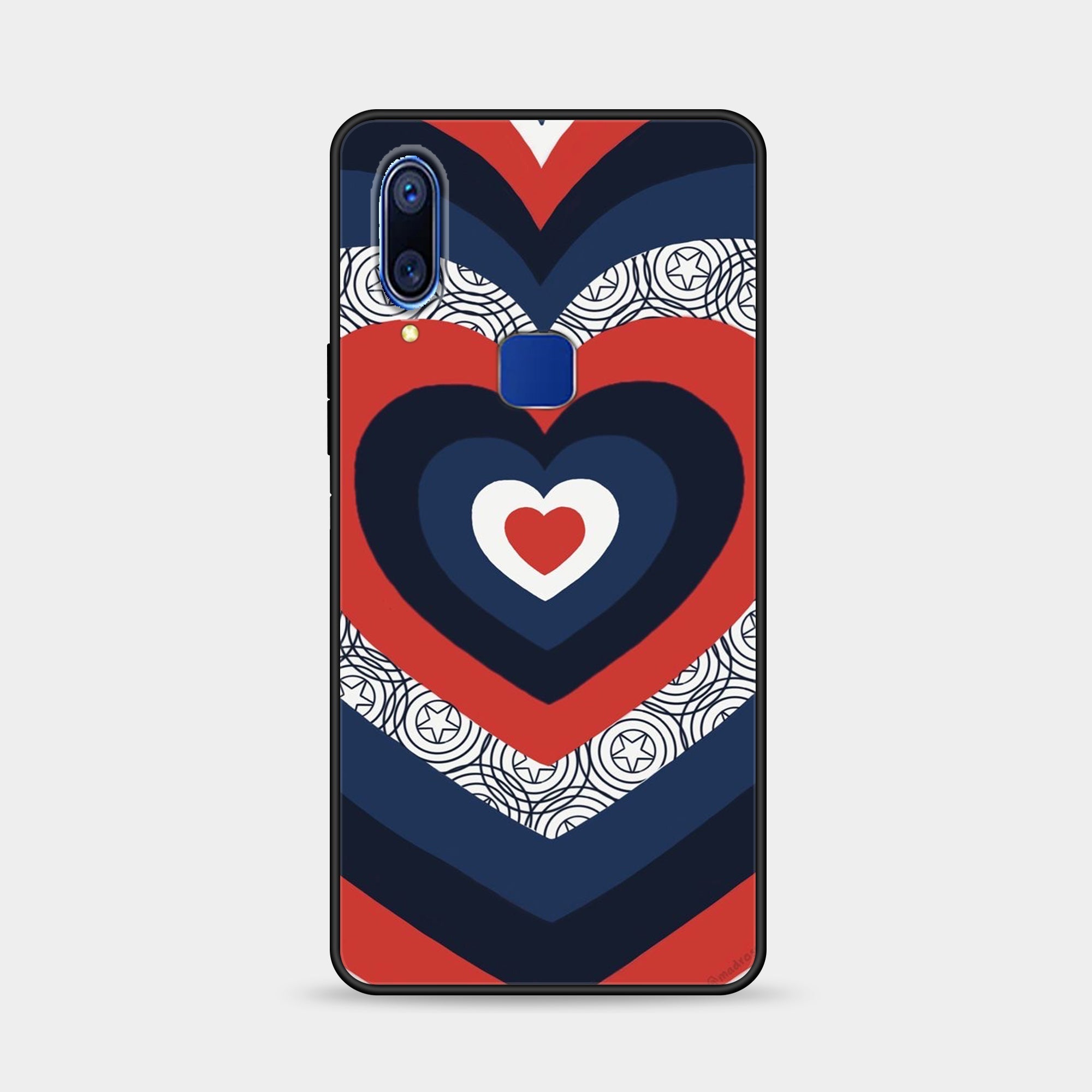 Vivo Y93 Design-055 Premium Glossy Phone Case