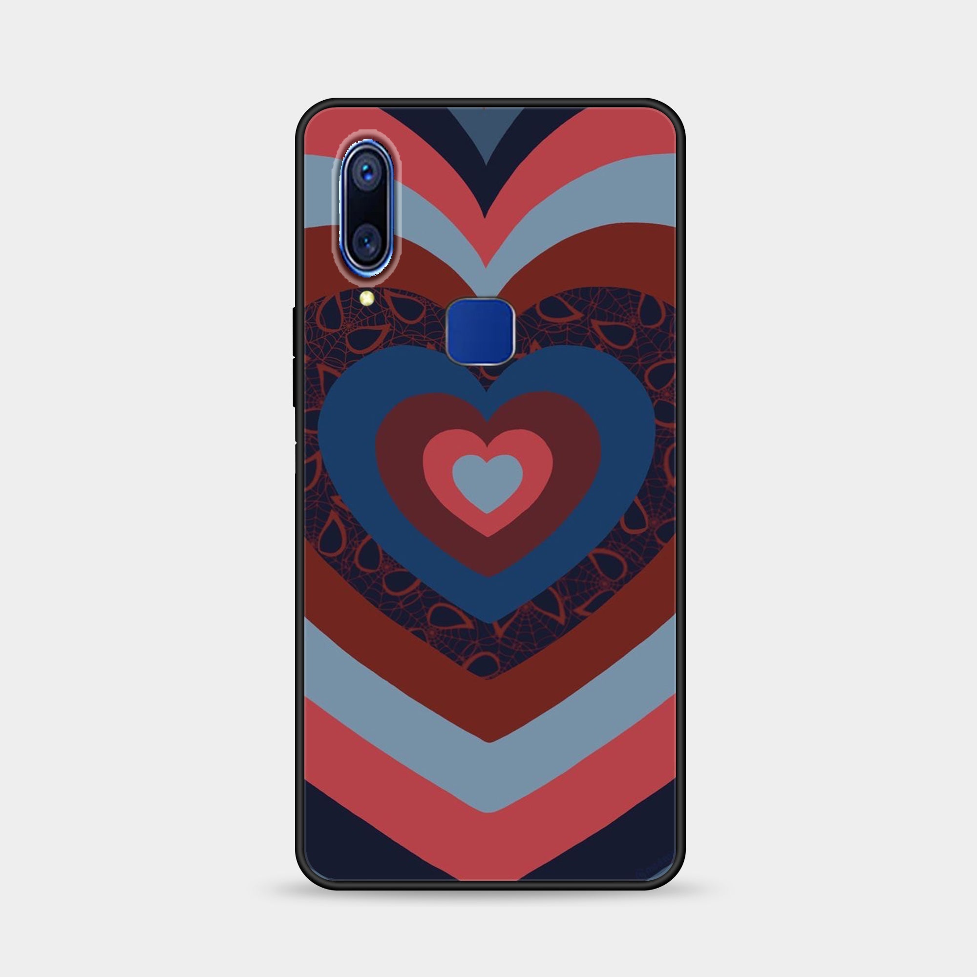 Vivo Y93 Design-056 Premium Glossy Phone Case