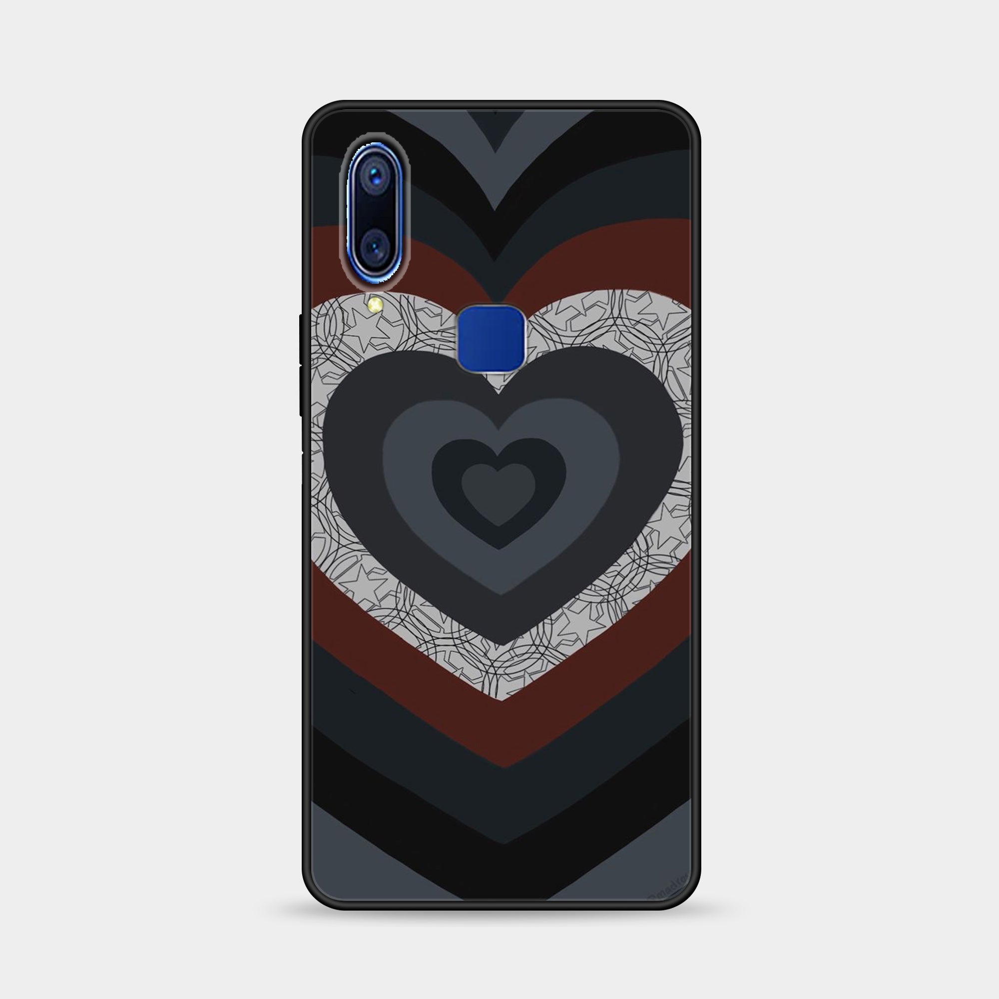 Vivo Y93 Design-057 Premium Glossy Phone Case
