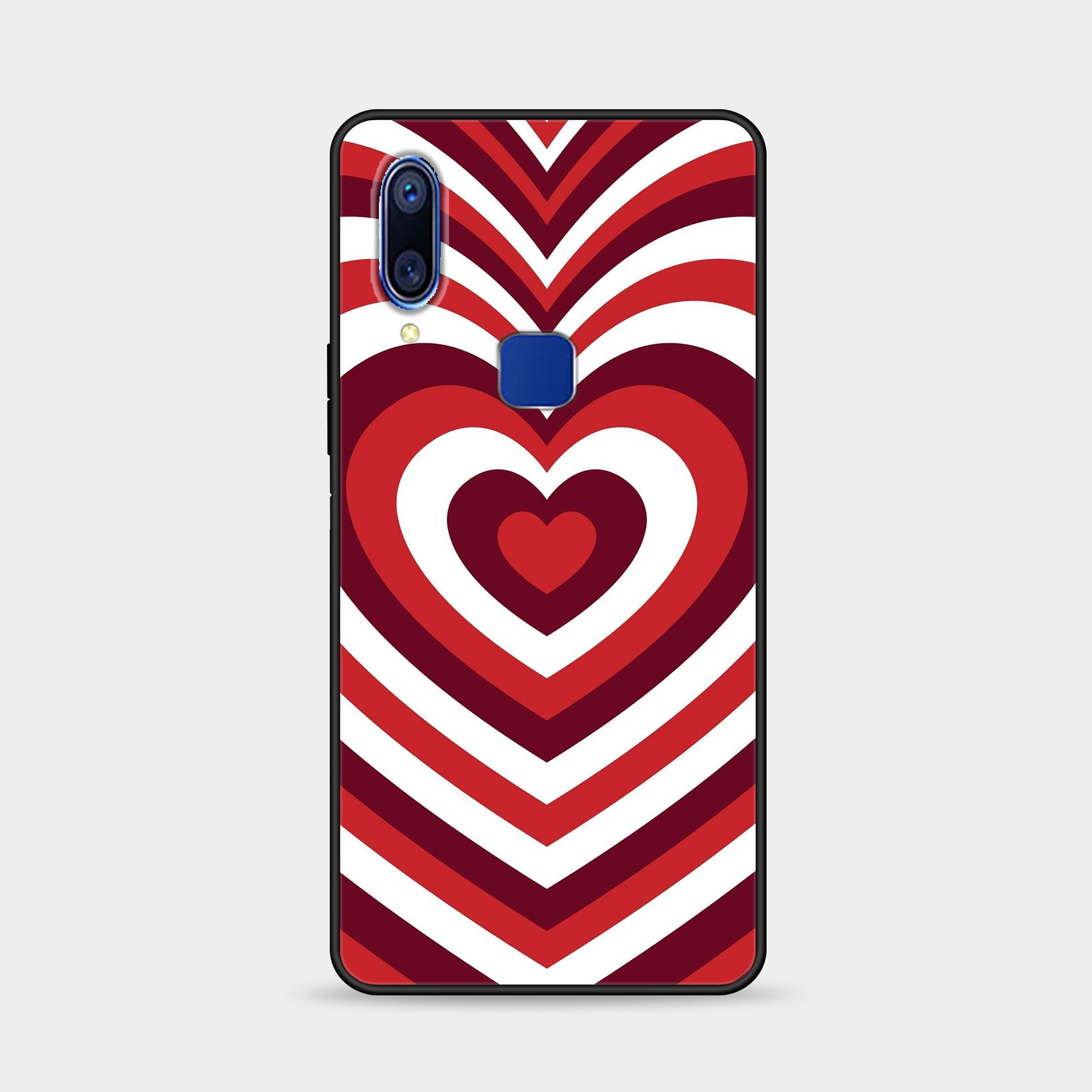 Vivo Y91 Design-058 Premium Glossy Phone Case
