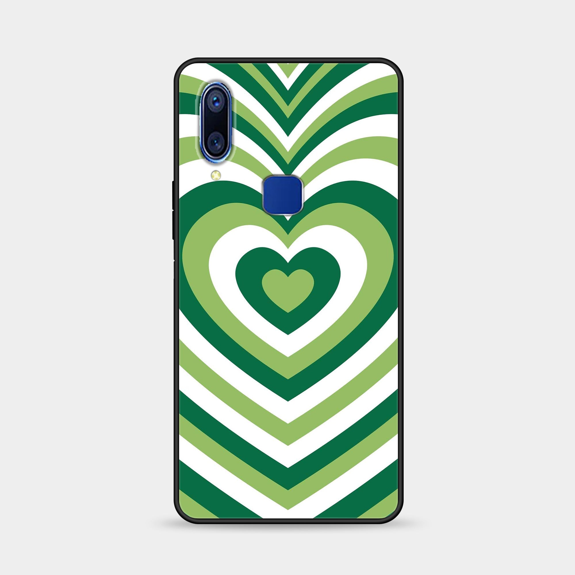 Vivo Y93 Design-059 Premium Glossy Phone Case
