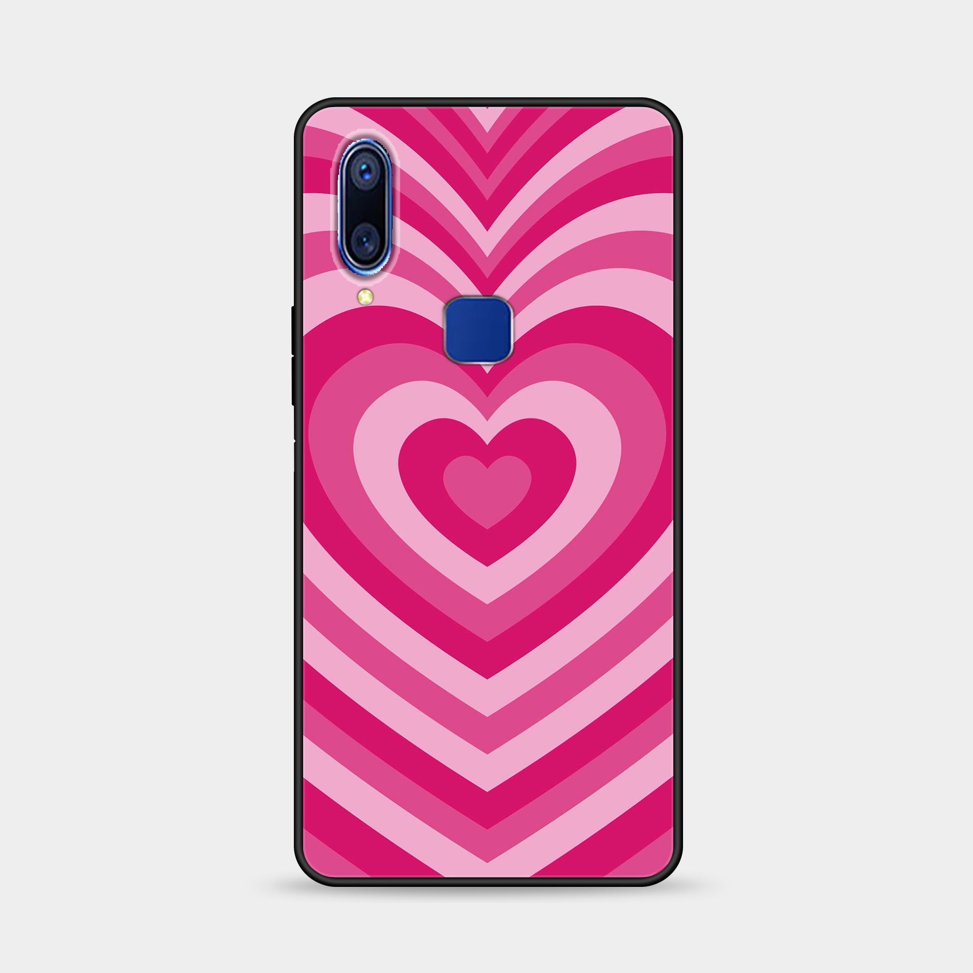 Vivo Y93 Design-061 Premium Glossy Phone Case
