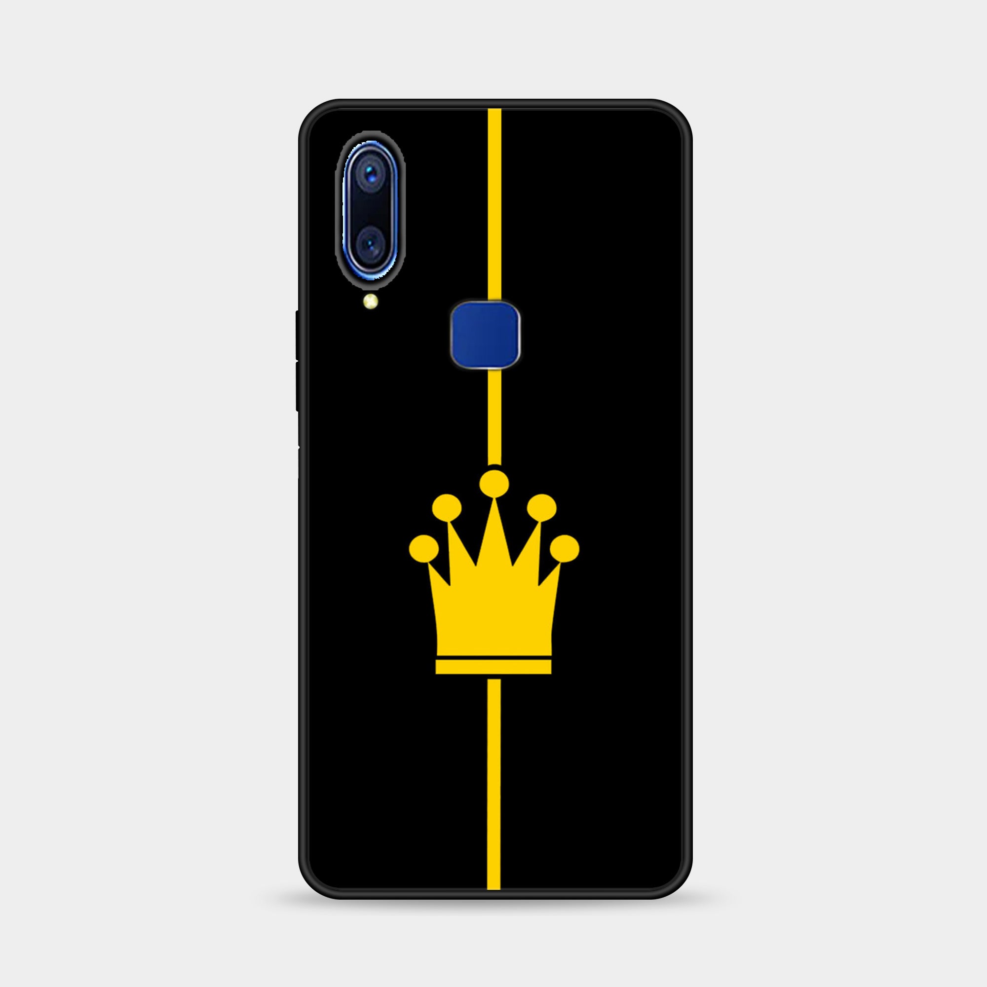 Vivo Y91 Design-064 Premium Glossy Phone Case