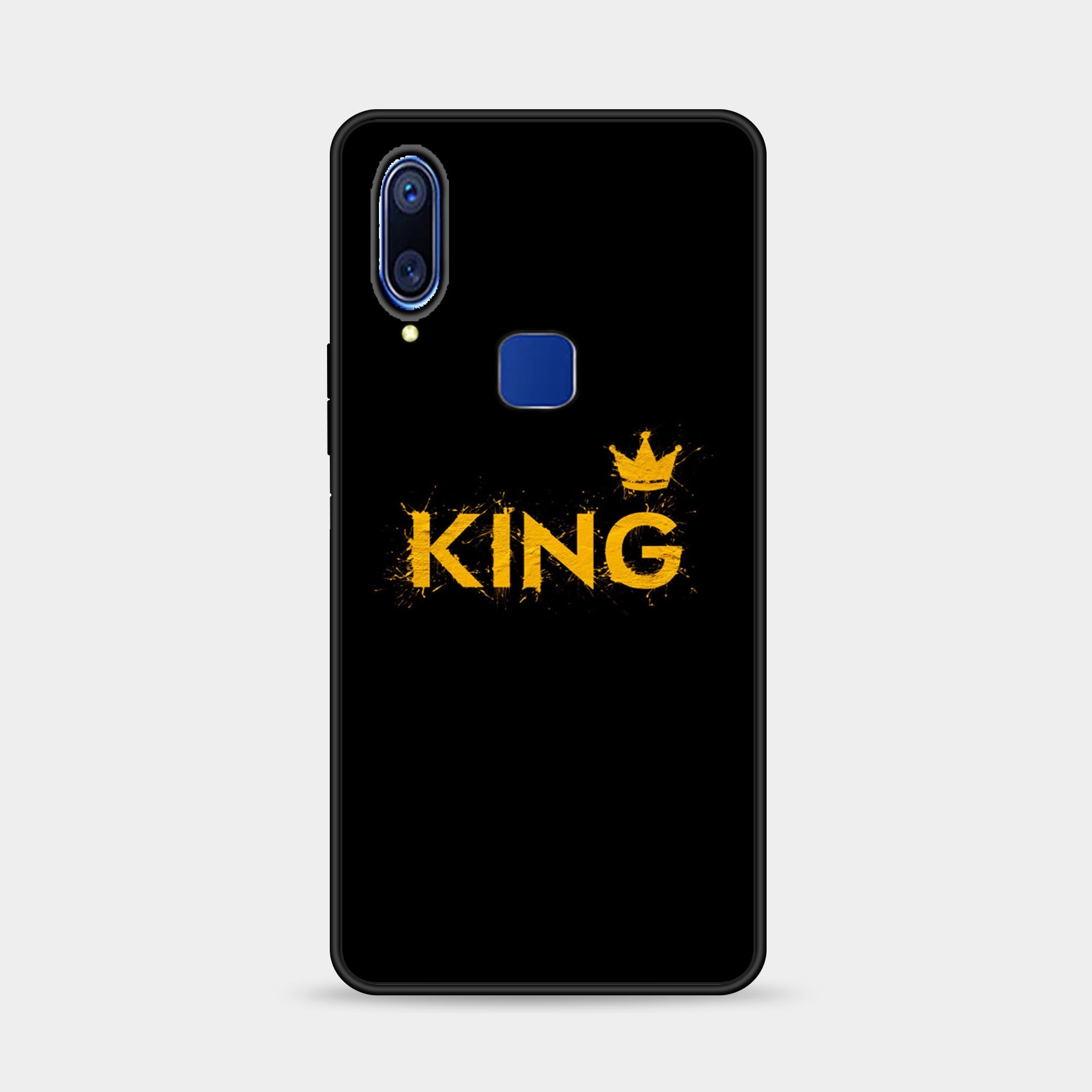 Vivo Y91 Design-065 Premium Glossy Phone Case