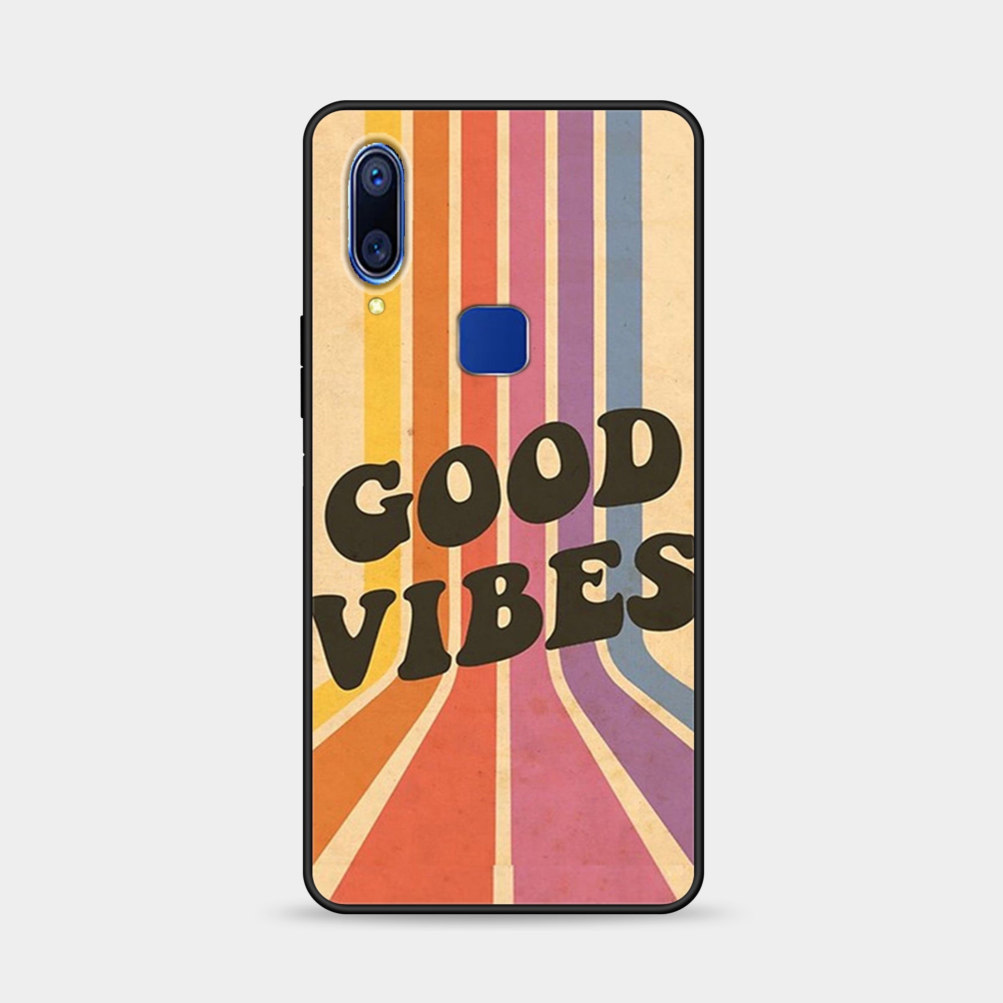 Vivo Y91 Design-080 Premium Glossy Phone Case