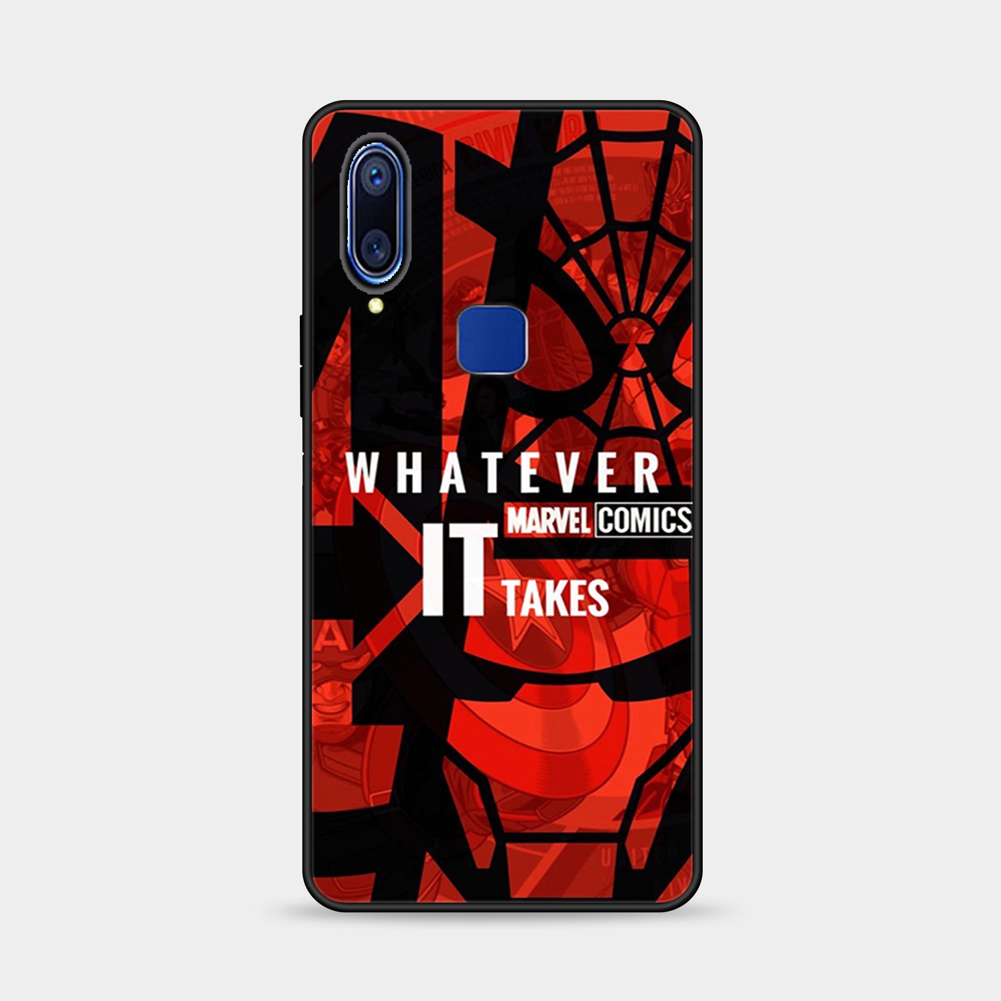 Vivo Y93 Design-081 Premium Glossy Phone Case