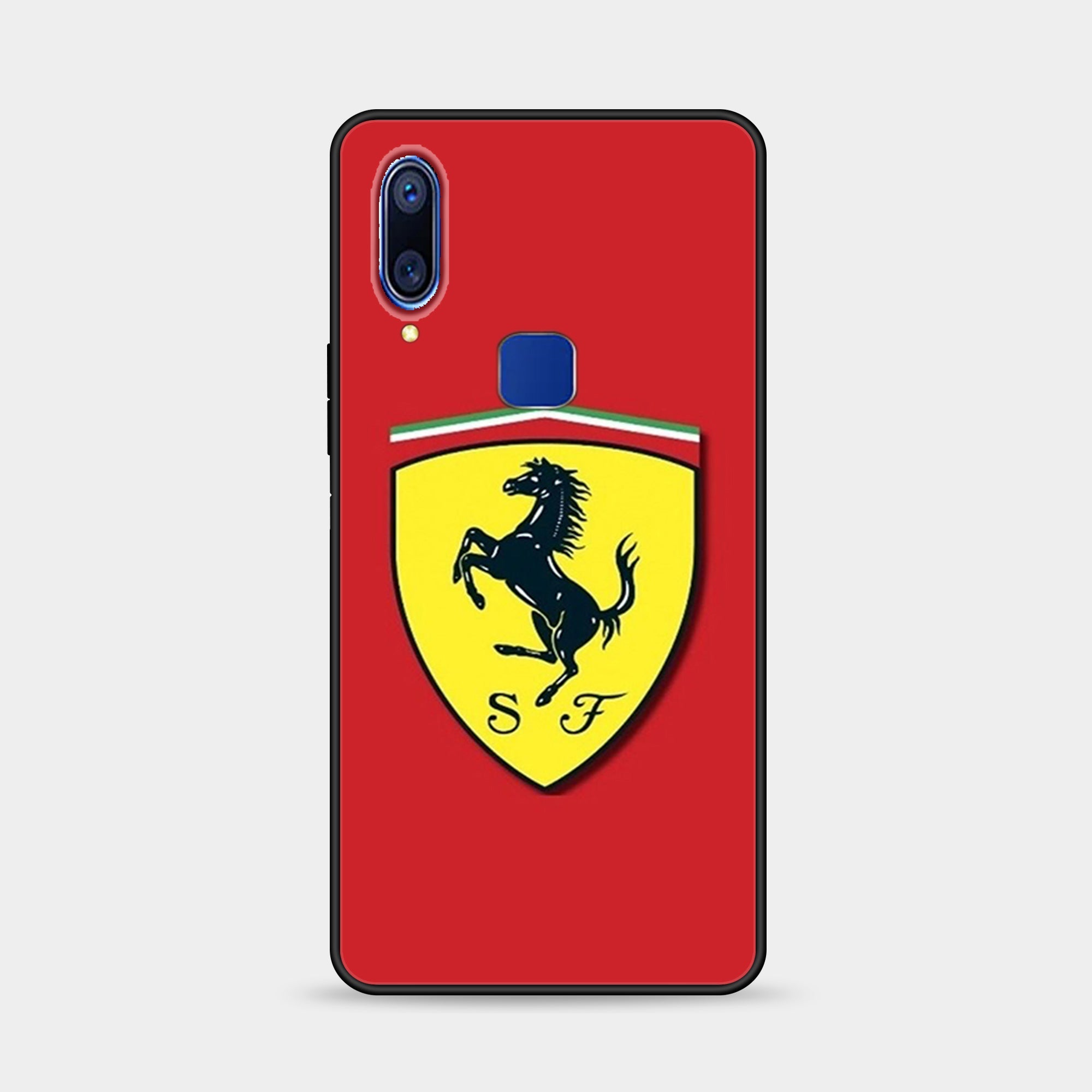 Vivo Y91 Design-084 Premium Glossy Phone Case